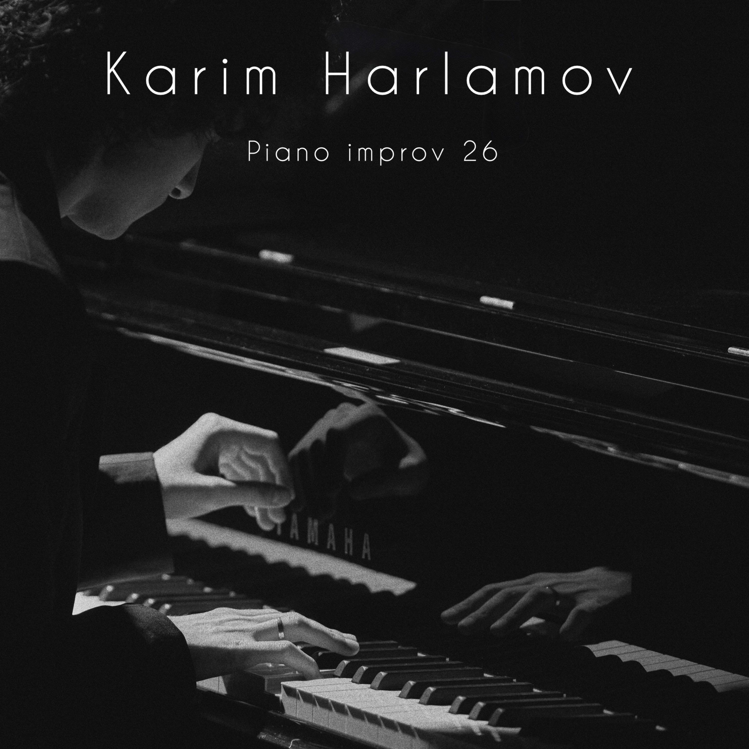 Релиз Piano improv 26