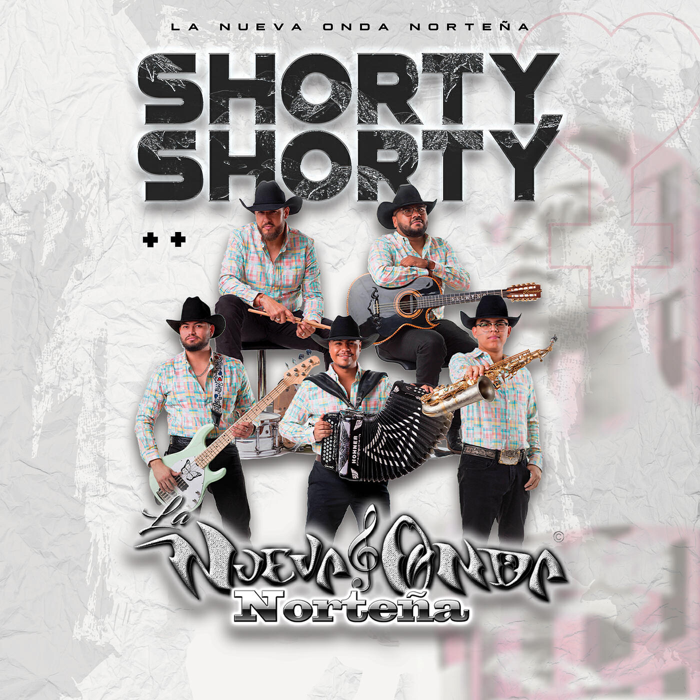 Релиз Shorty Shorty