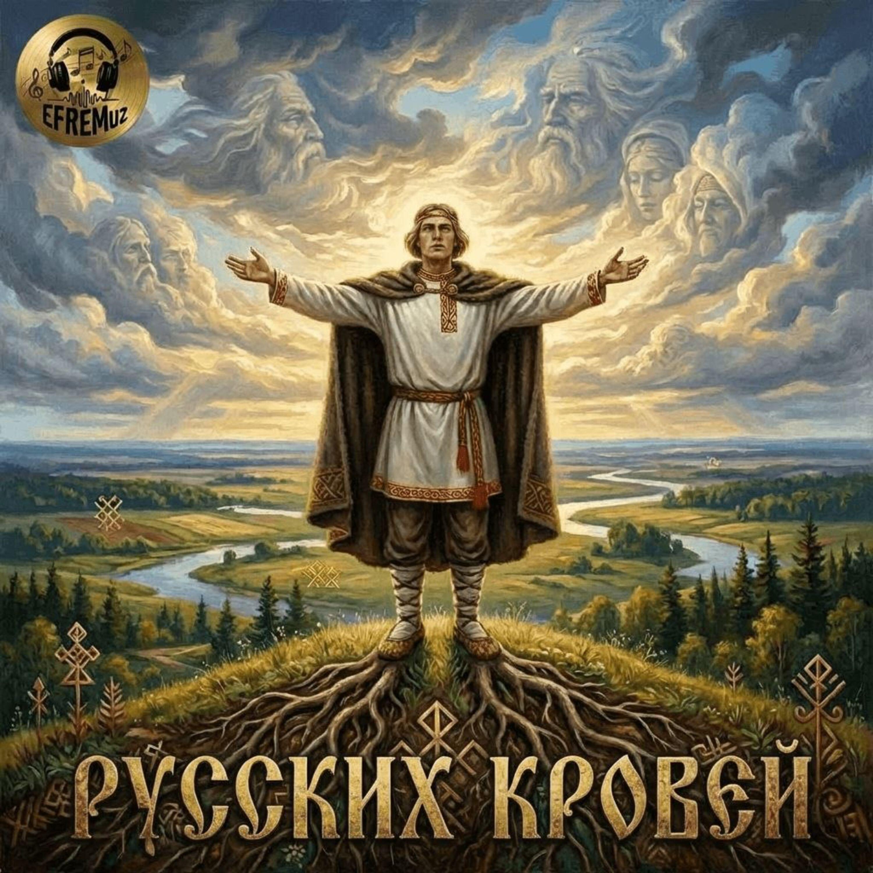 Релиз Русских кровей