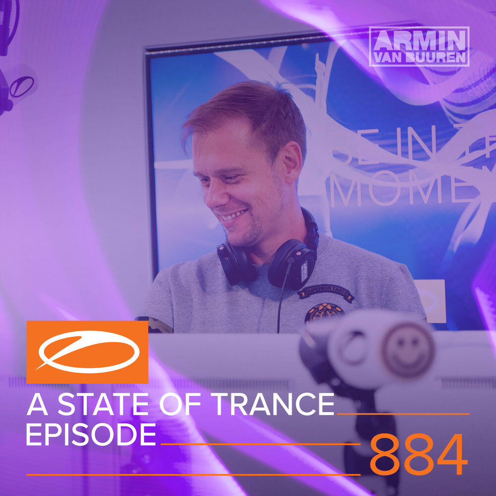 Релиз A State Of Trance Episode 884
