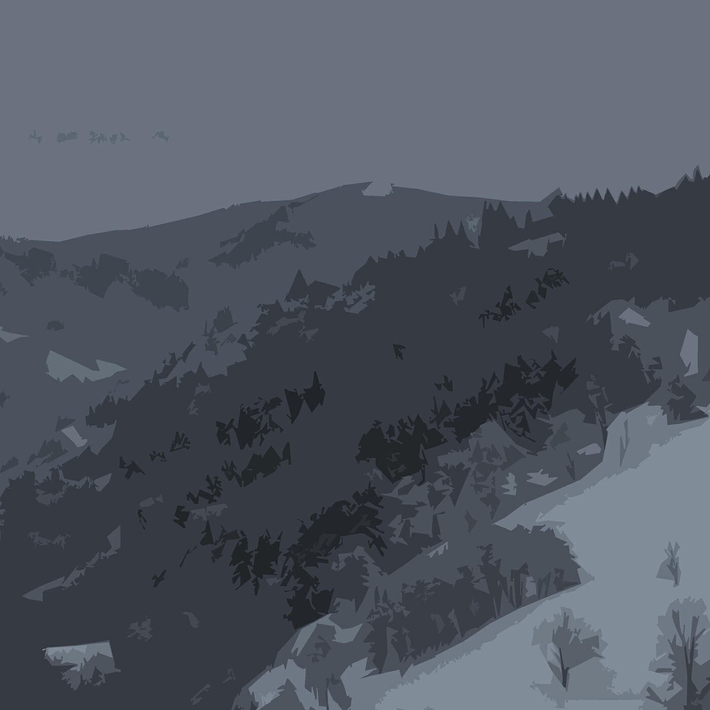 Релиз Calm Horizons