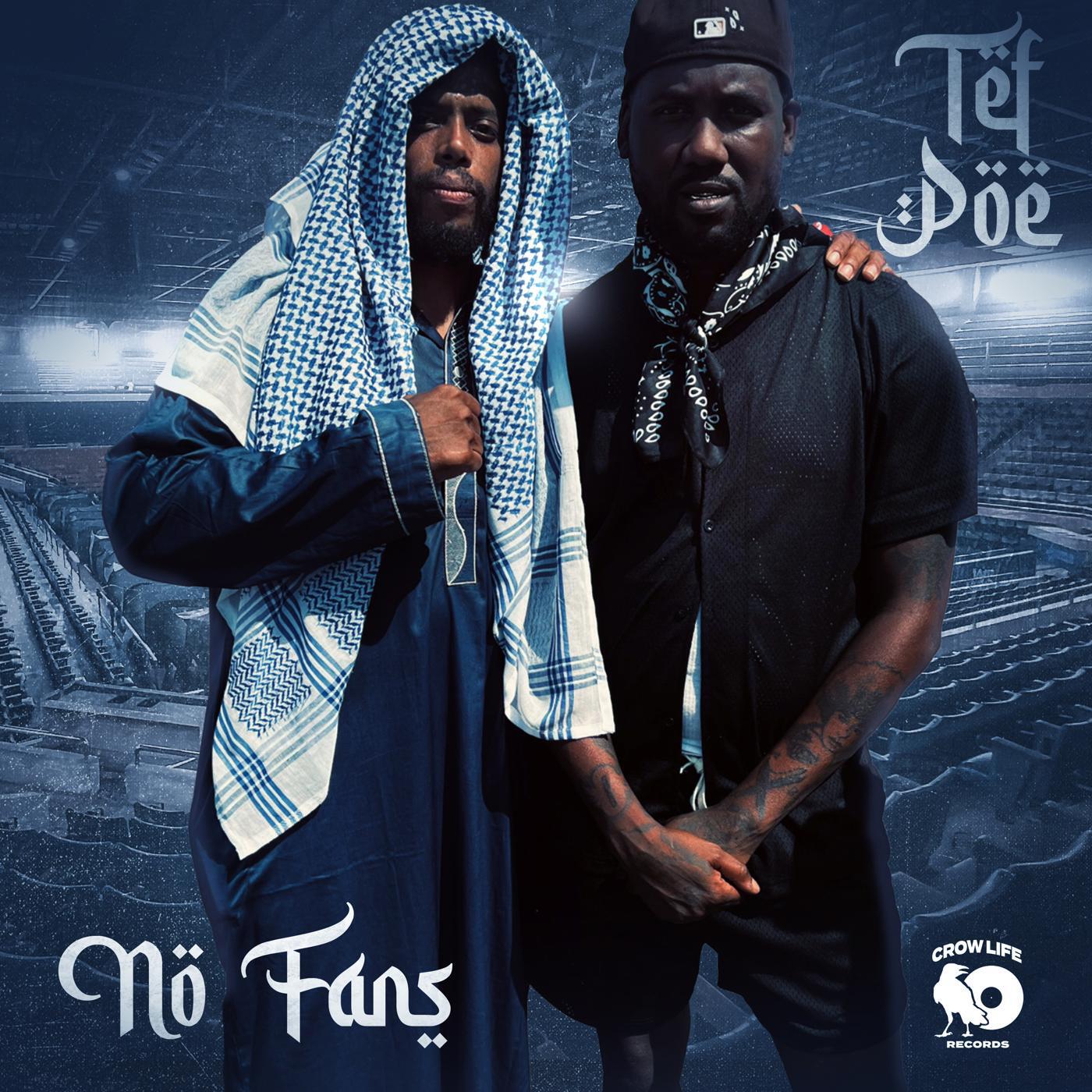 Релиз No Fans