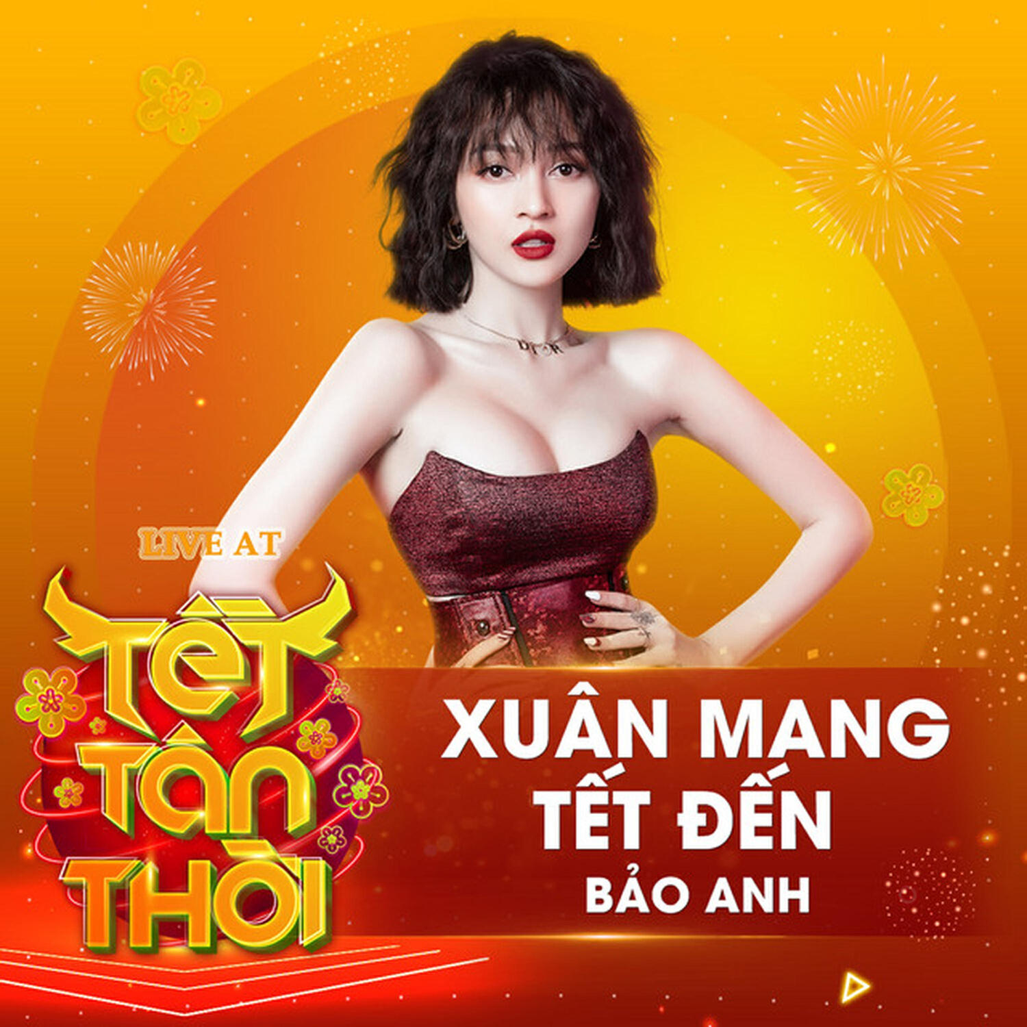 Релиз Xuân Mang Tết Đến (Live At Tết Tân Thời)