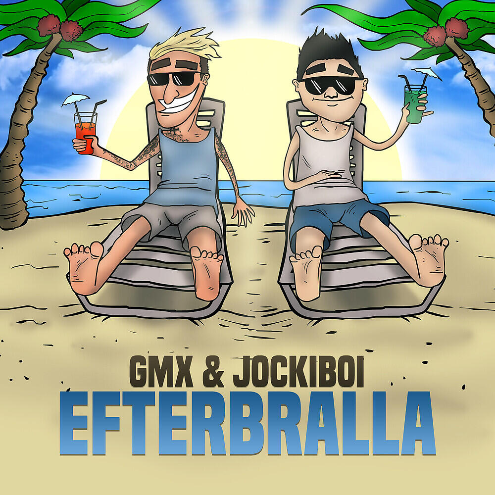 Релиз Efterbralla