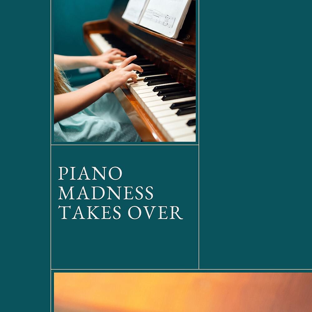 Релиз Piano Madness Takes Over