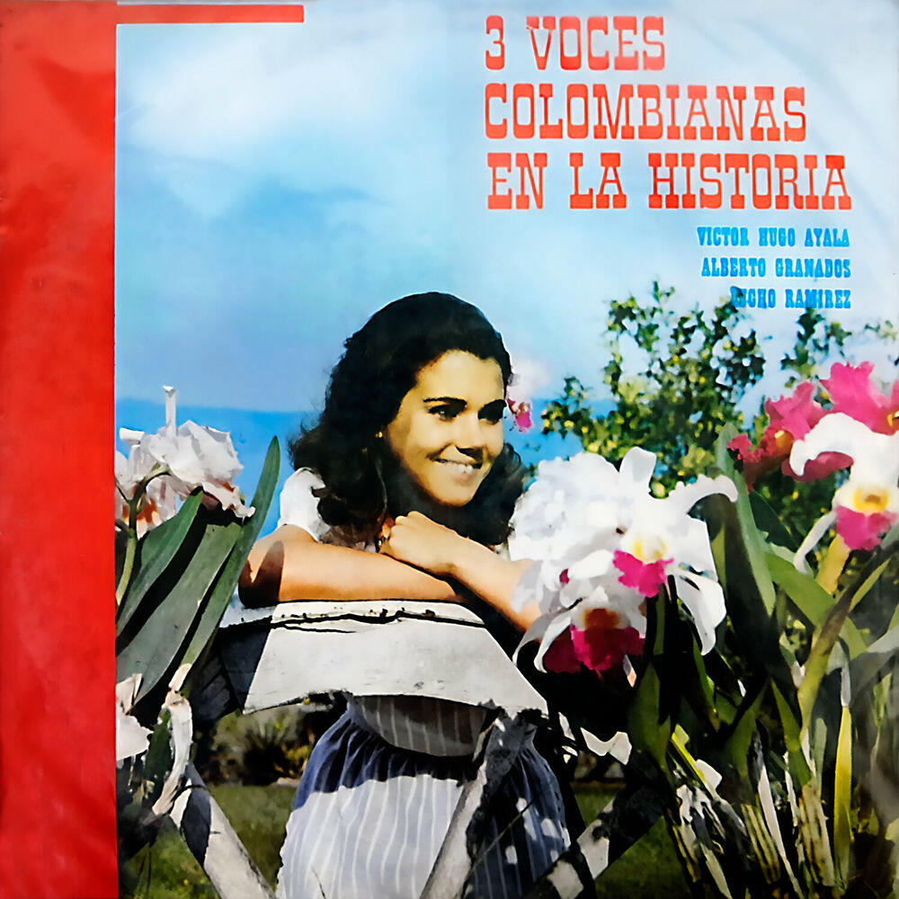Релиз 3 Voces Colombianas En La Historia