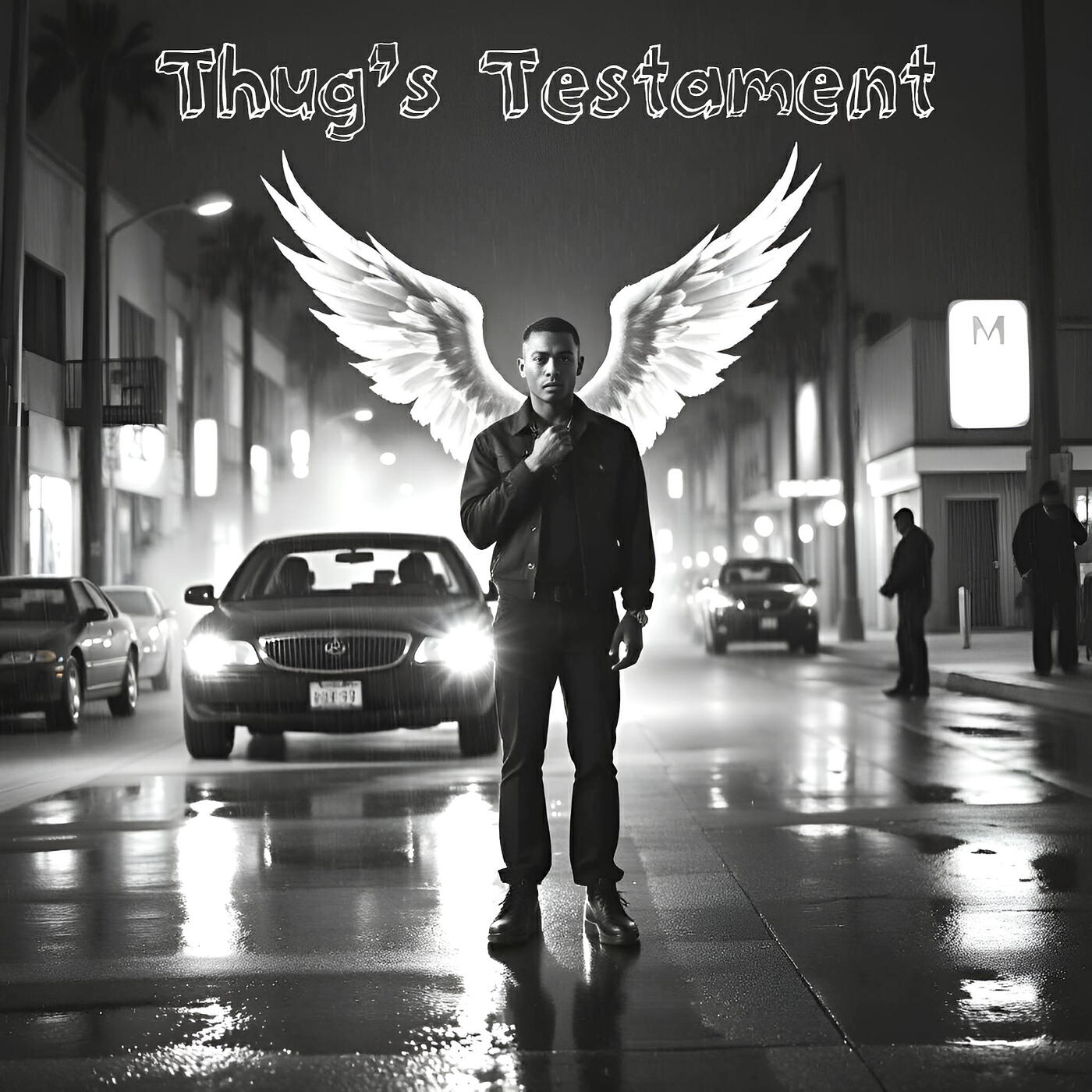 Релиз Thug’s Testament
