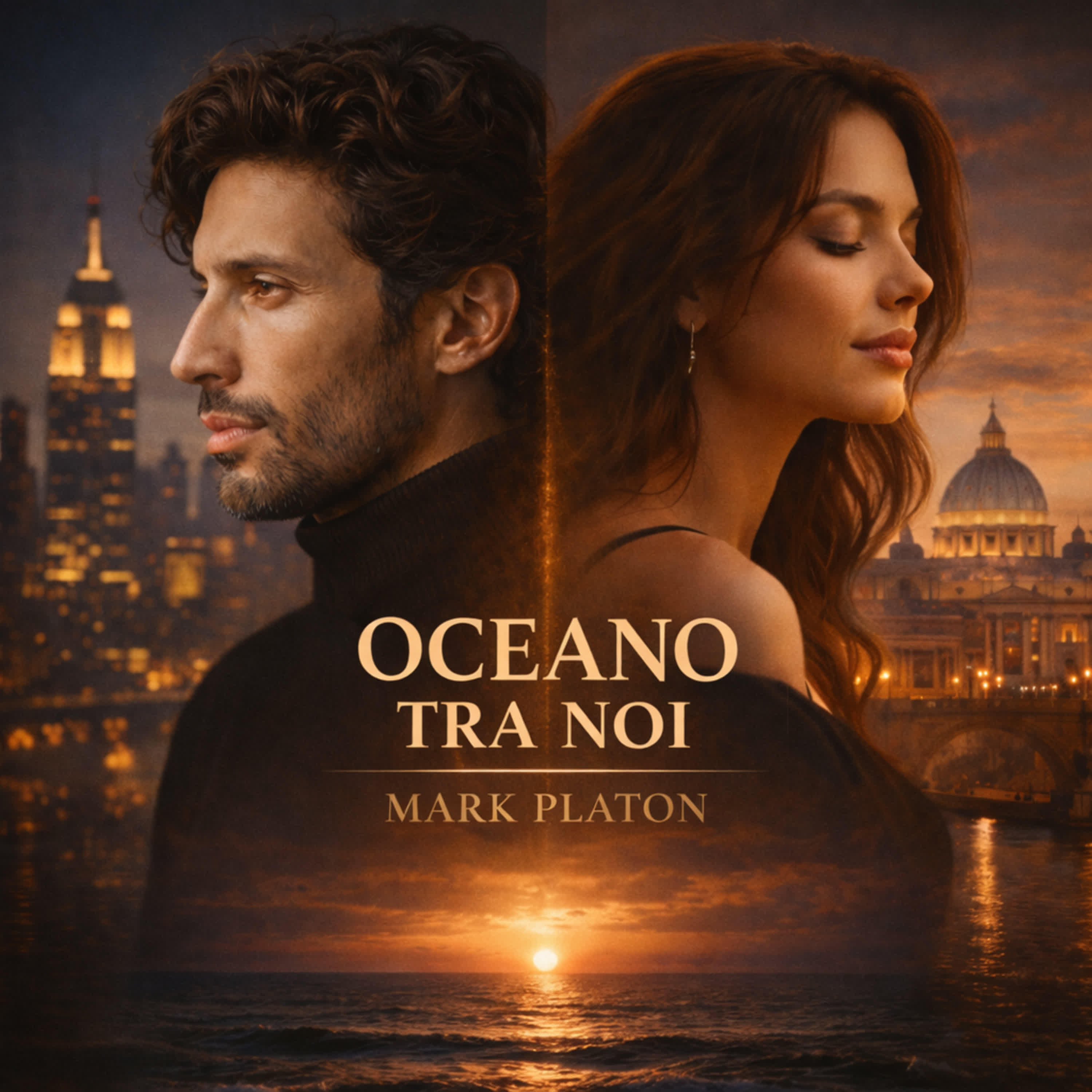 Релиз Oceano Tra Noi