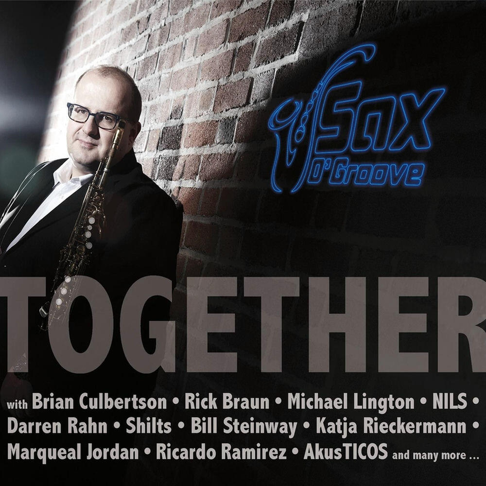 Saxogroove