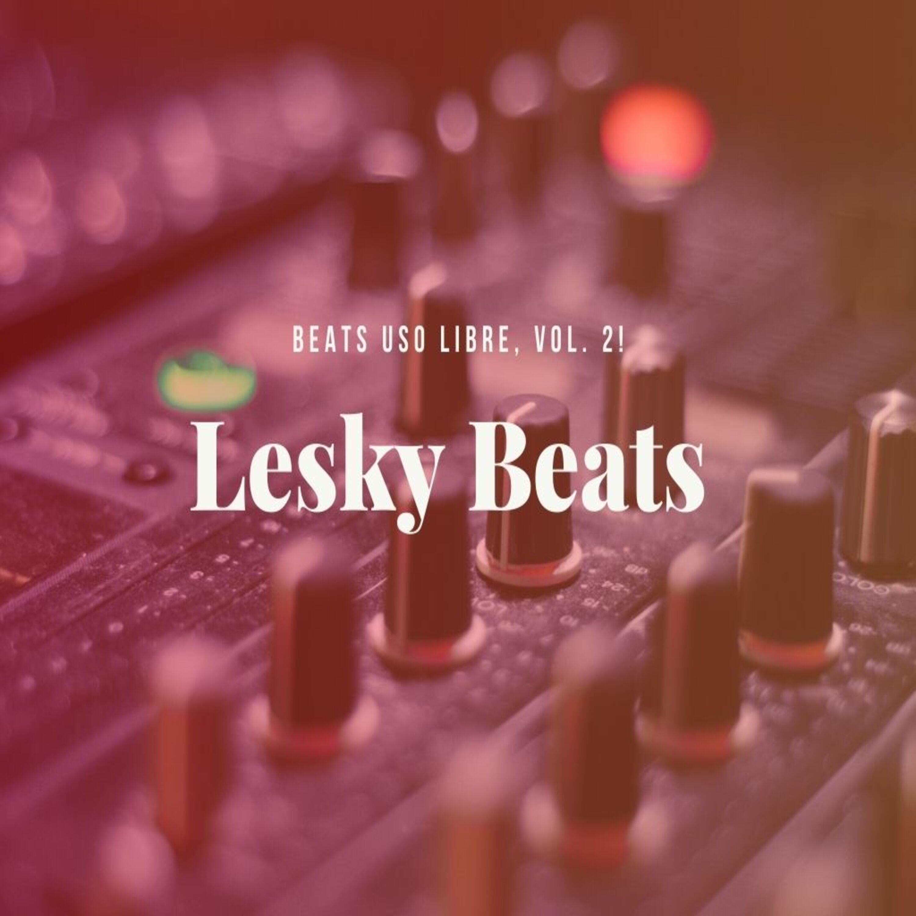 Релиз Beats Uso Libre, Vol. 2