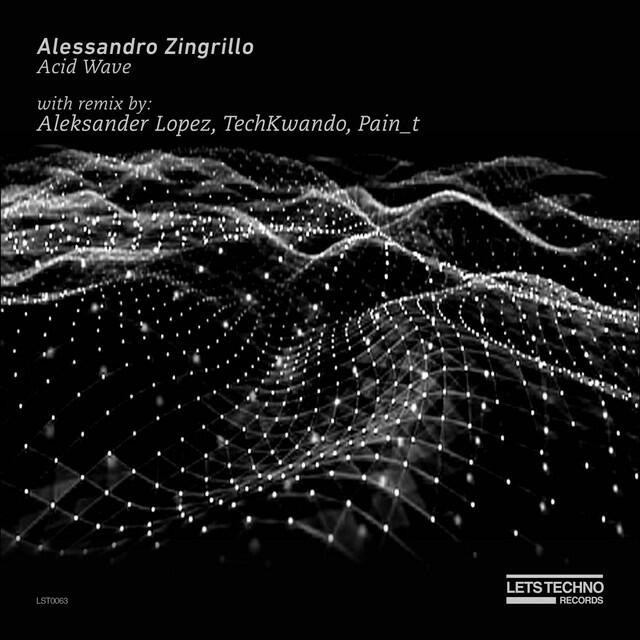 Релиз Acid Wave