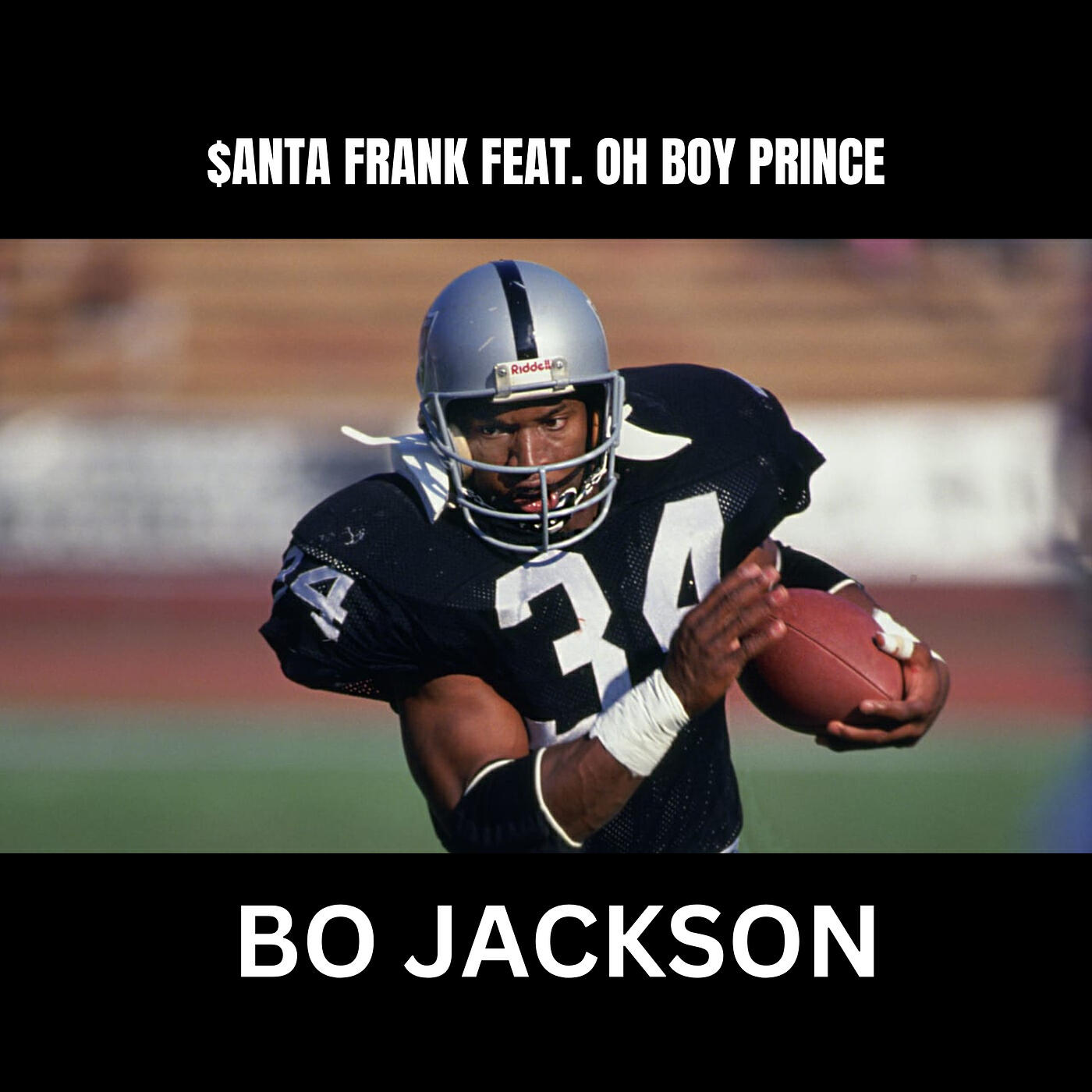 Релиз Bo Jackson