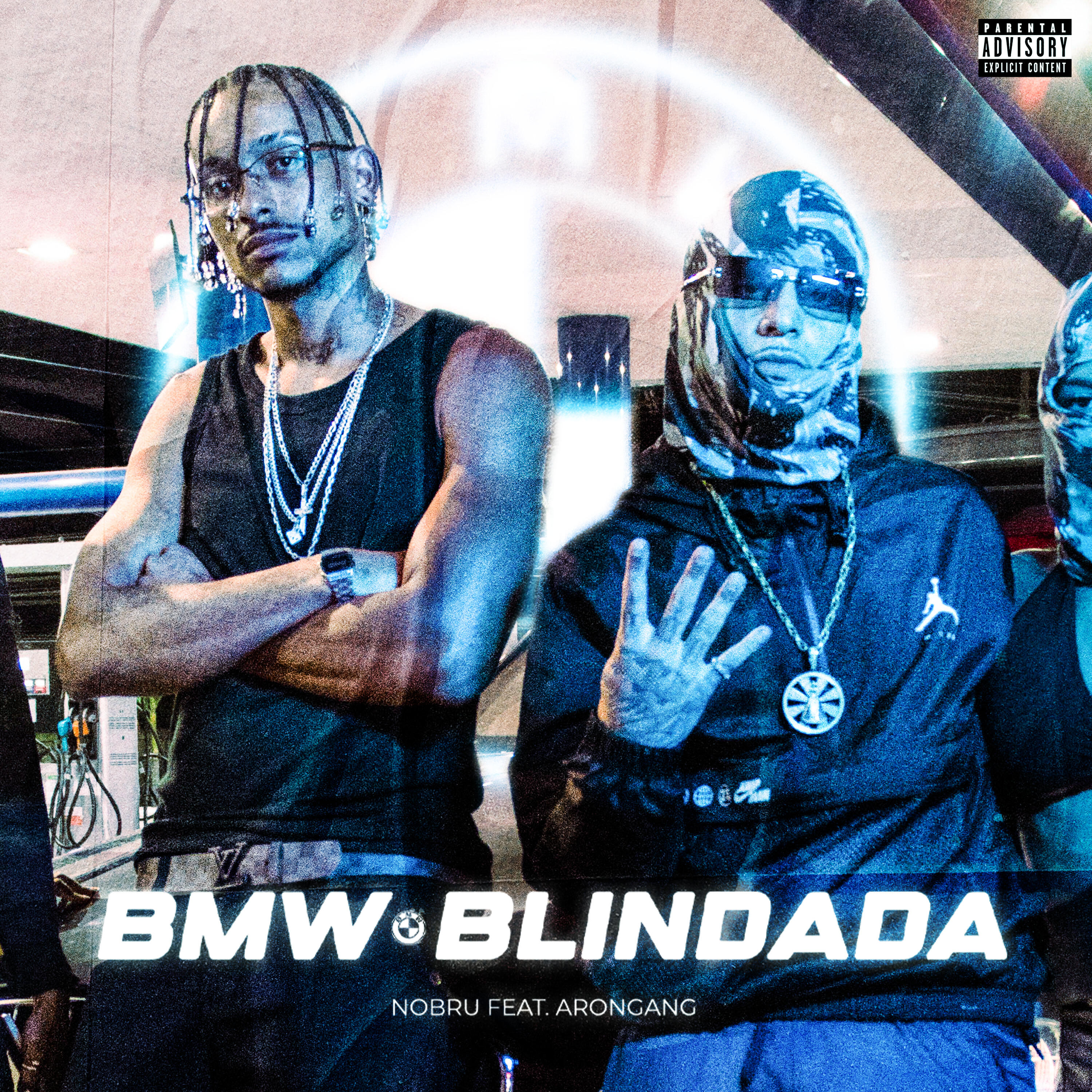 Релиз Bmw Blindada