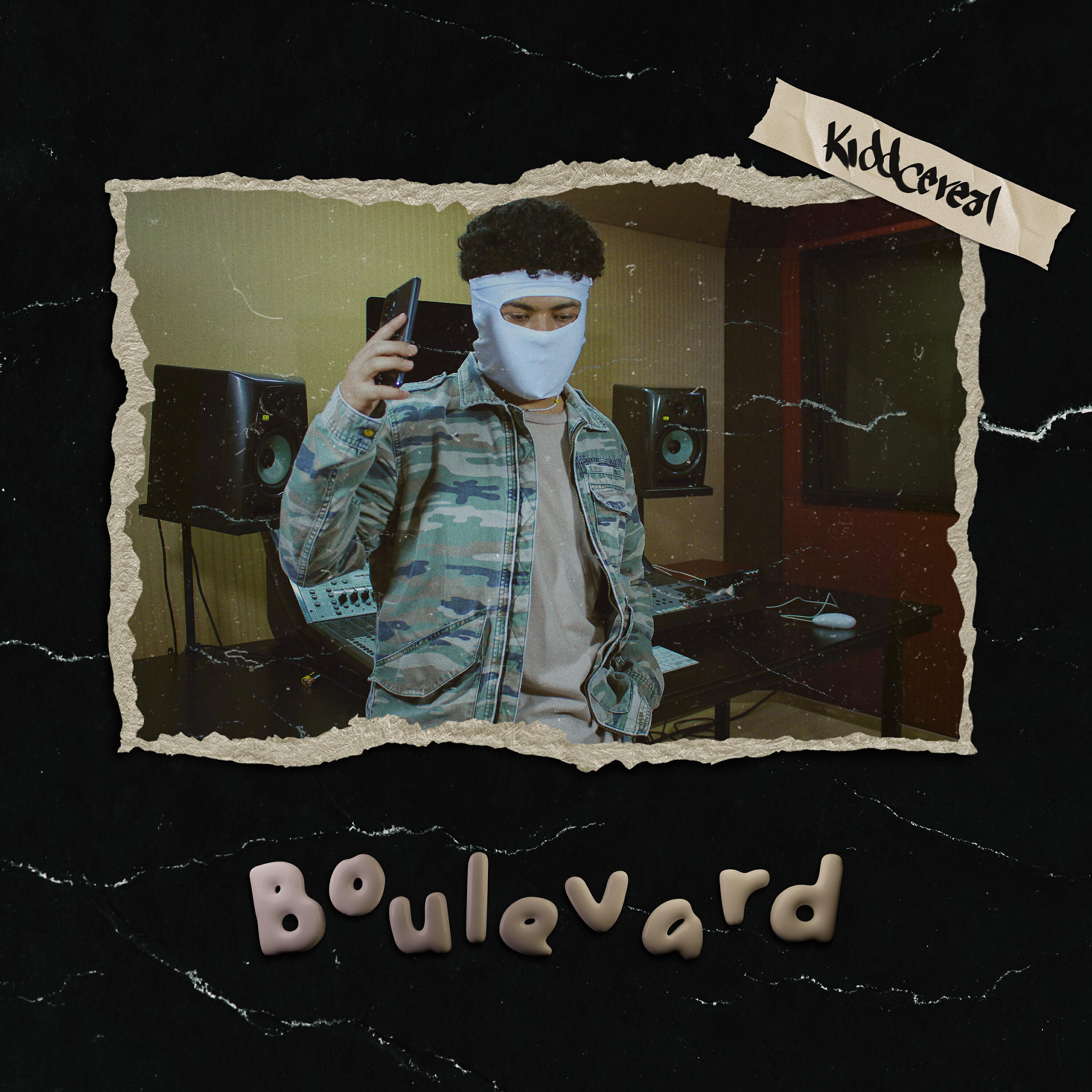 Релиз Boulevard