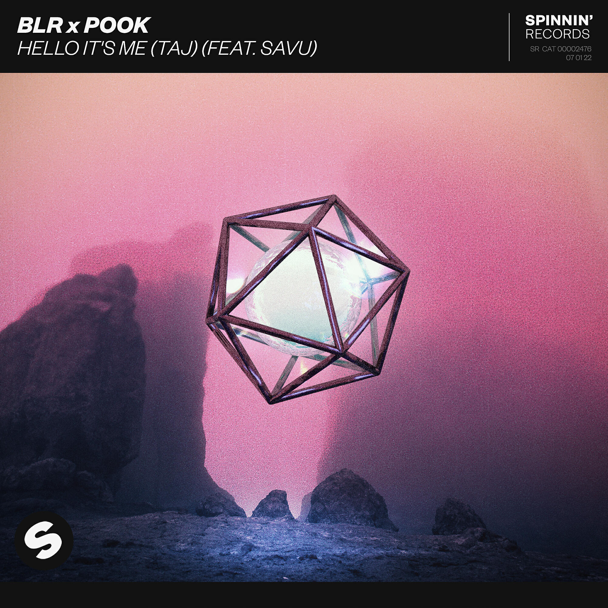 Релиз Hello It's Me (Taj) [feat. SAVU]