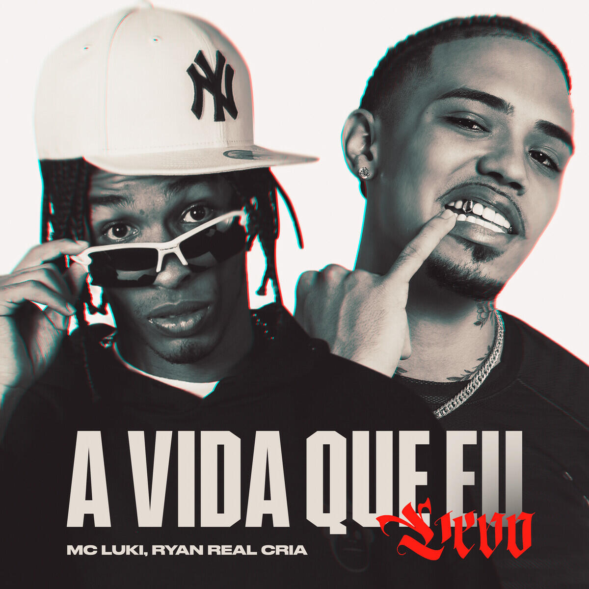 Релиз A Vida Que Eu Levo