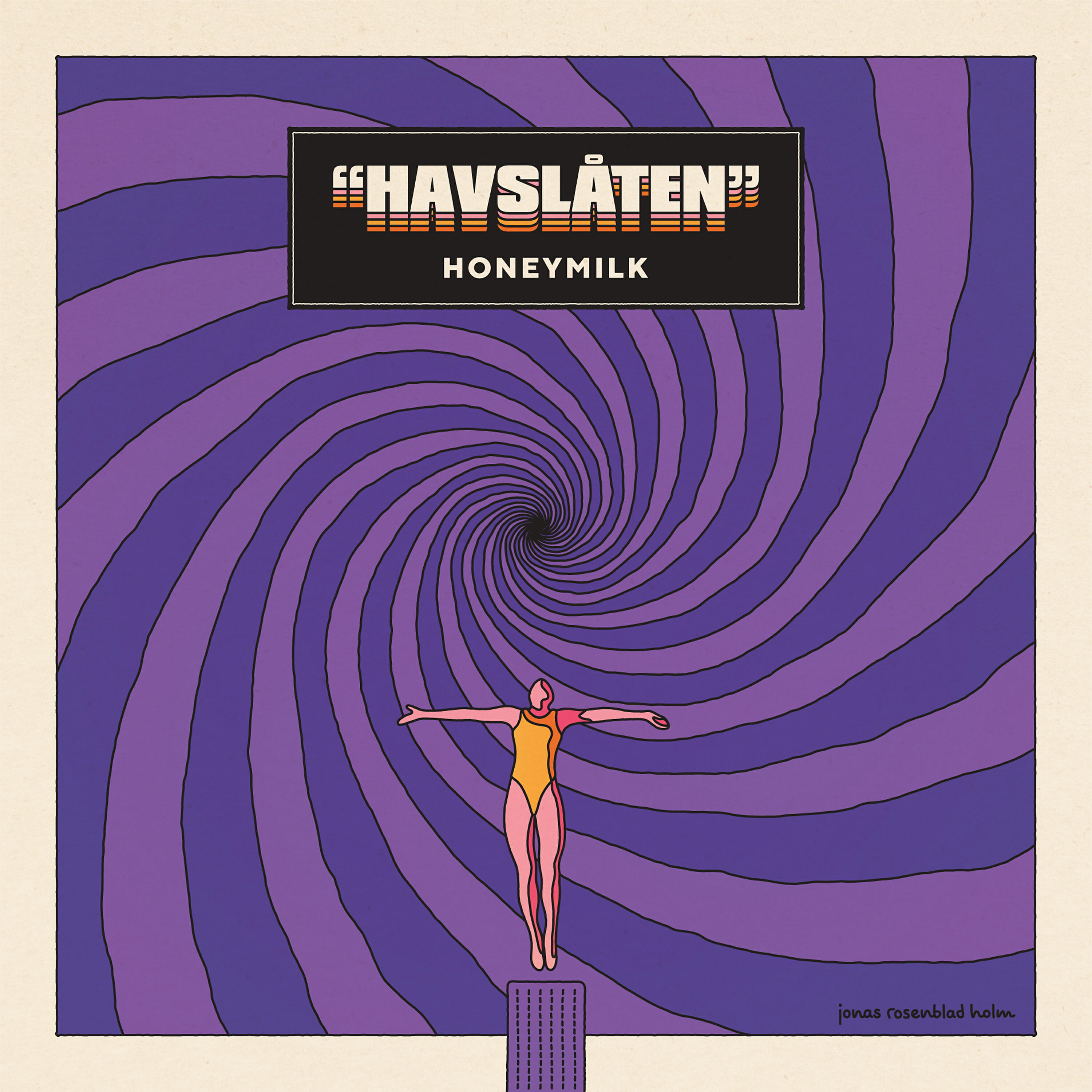 Релиз Havslåten