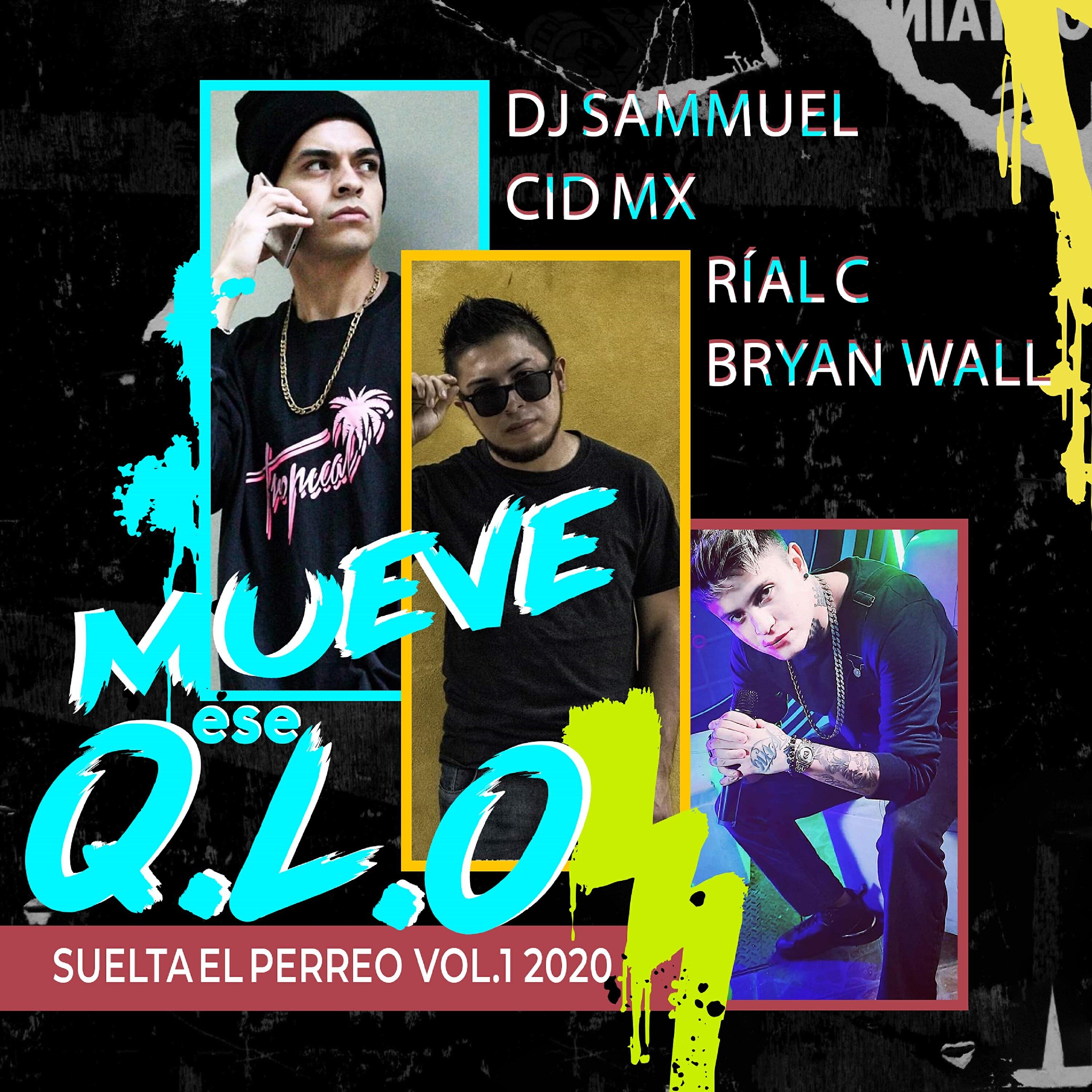 Релиз Mueve Ese Q.L.O