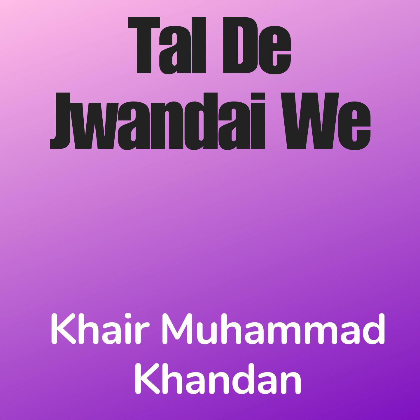 Релиз Tal De Jwandai We