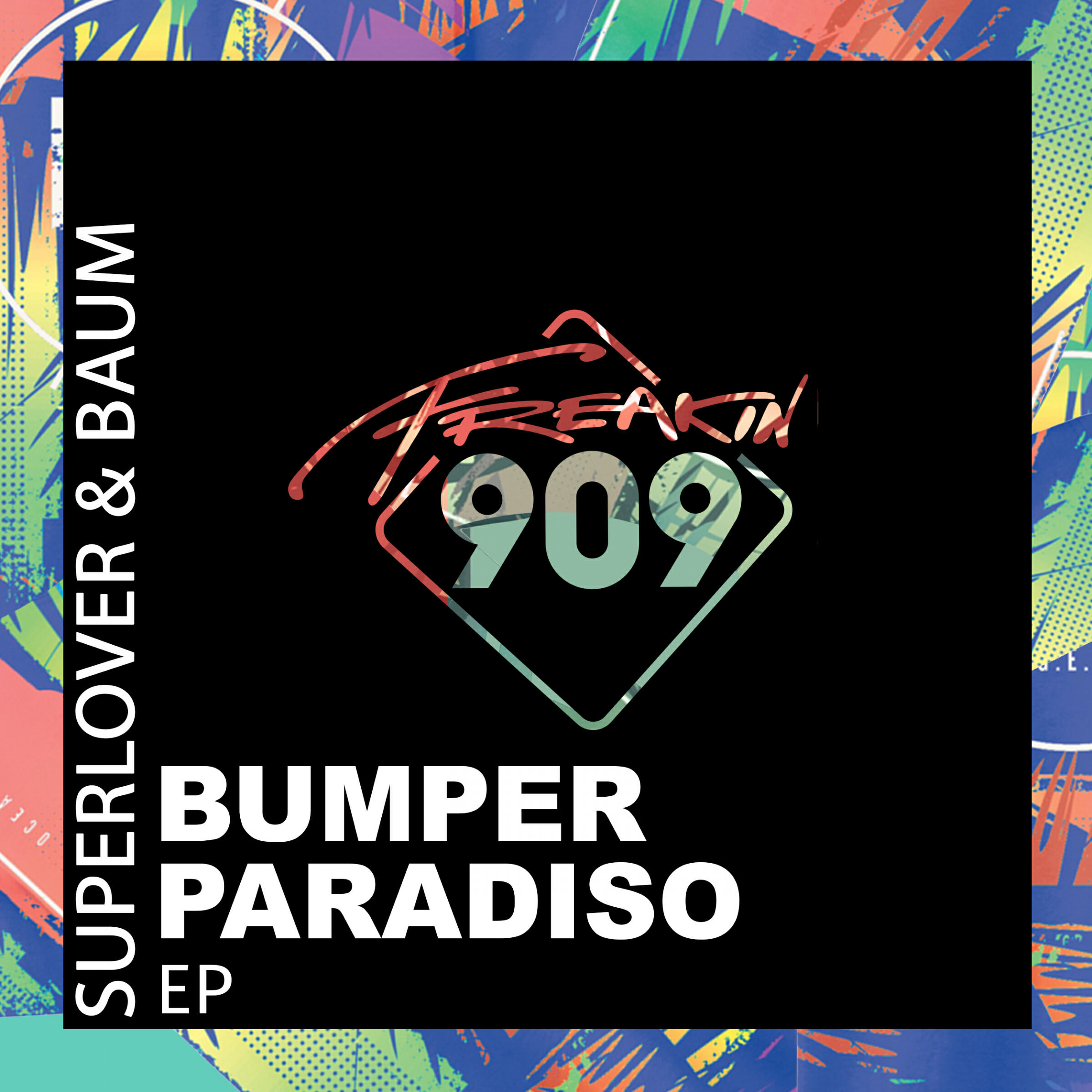Релиз Bumper Paradiso EP