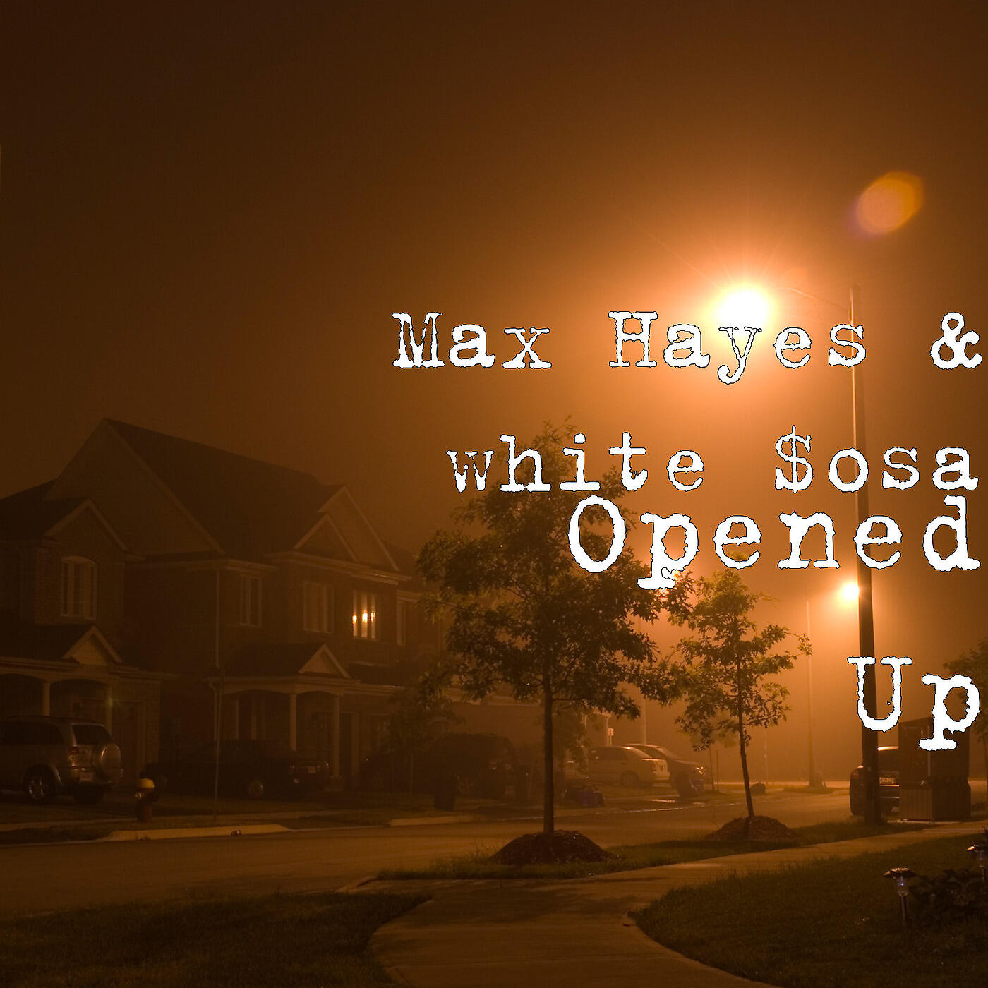 Релиз Opened Up