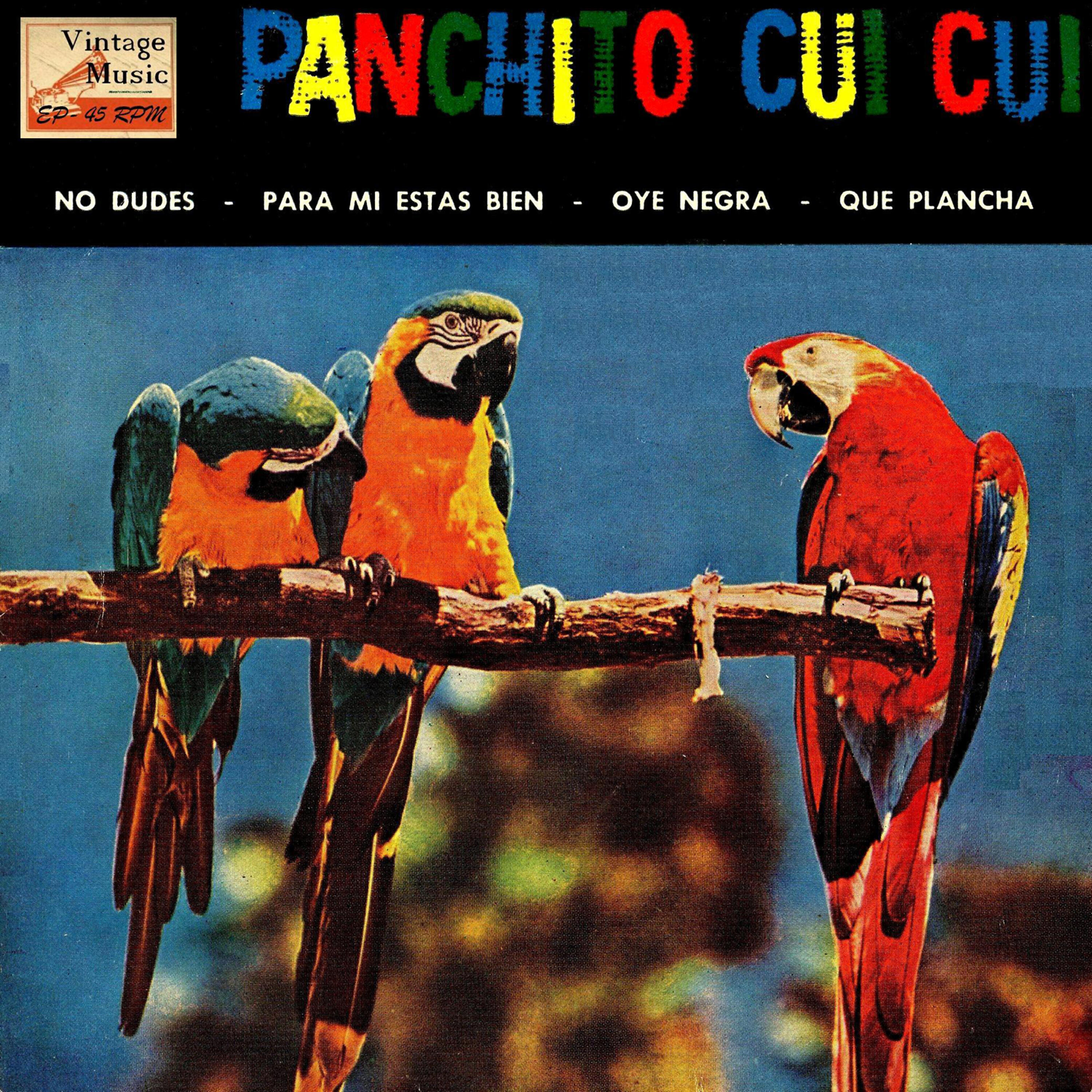 Релиз Vintage Cuba Nº 72 - EPs Collectors, "Cuando Salí De La Habana"