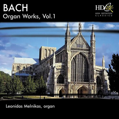 Релиз Organ Works, Vol.1