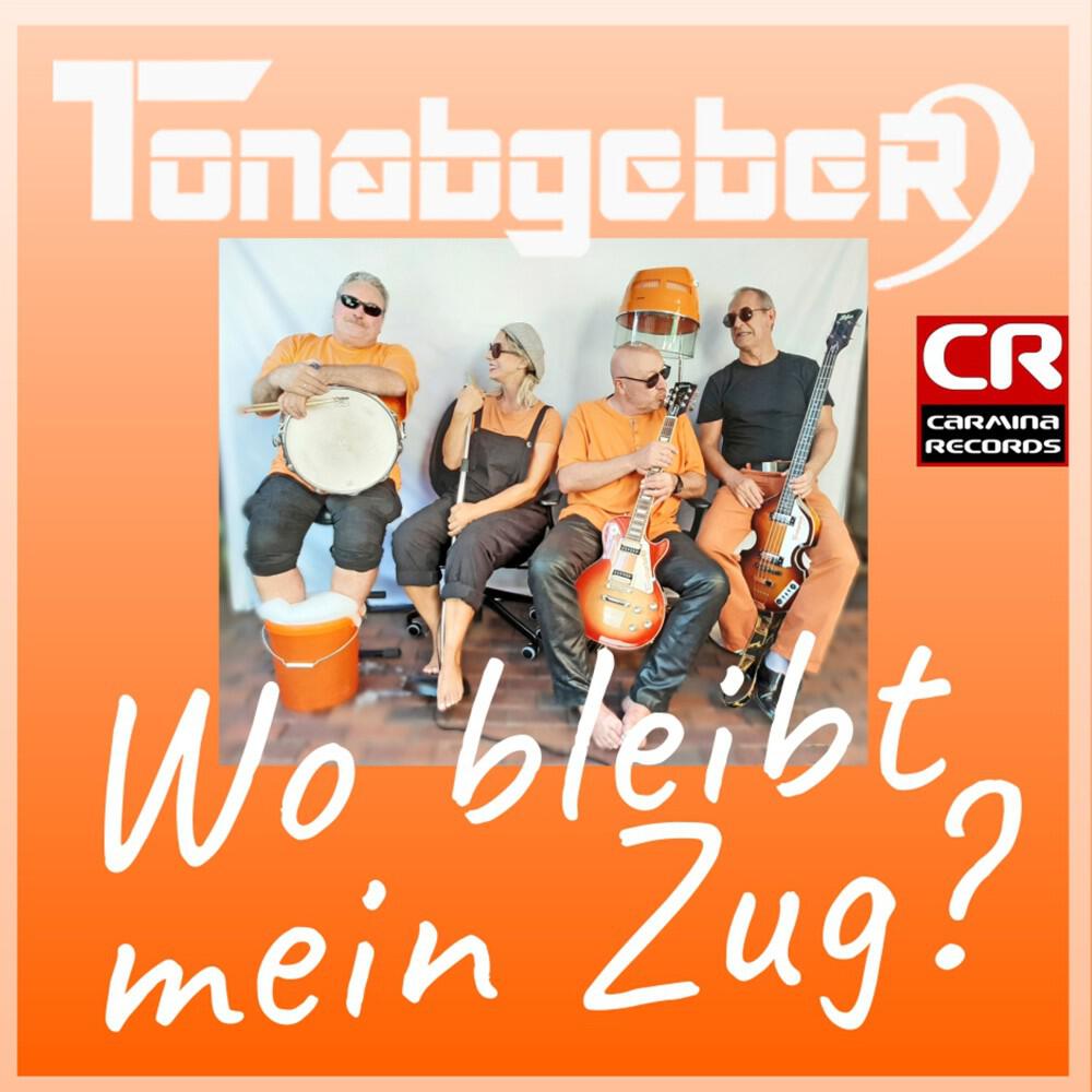 Трек Wo bleibt mein Zug?