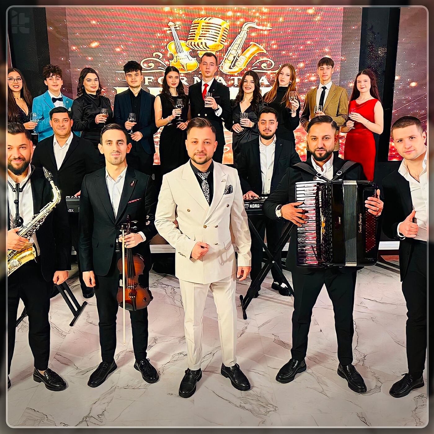Релиз Hai Omule, Sus Paharul