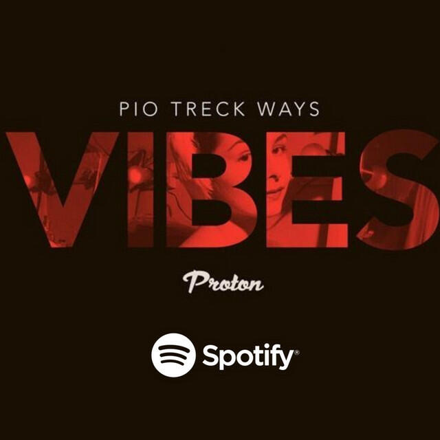 Релиз Vibes Spotify Edition (DJ Mix)