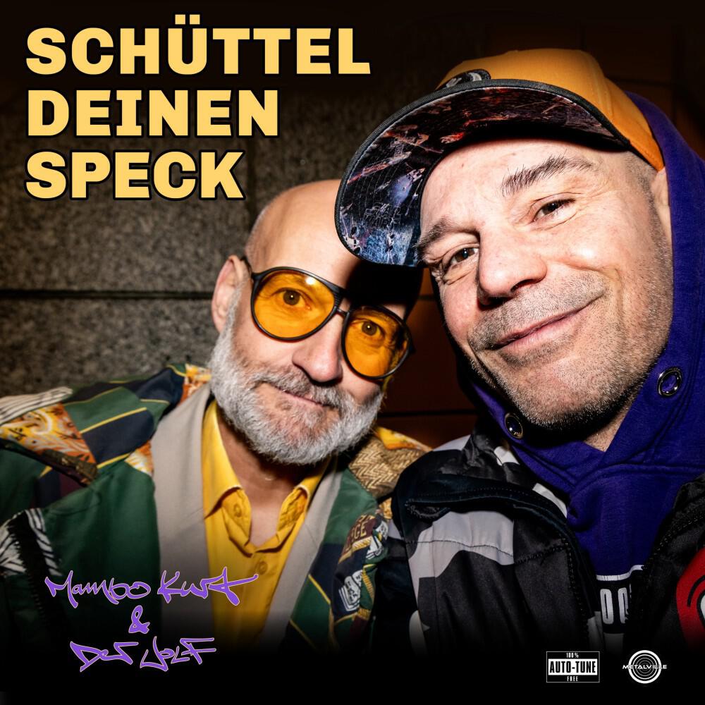 Релиз Schüttel deinen Speck