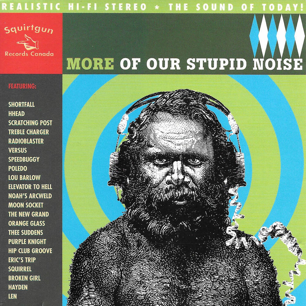 Релиз More Of Our Stupid Noise
