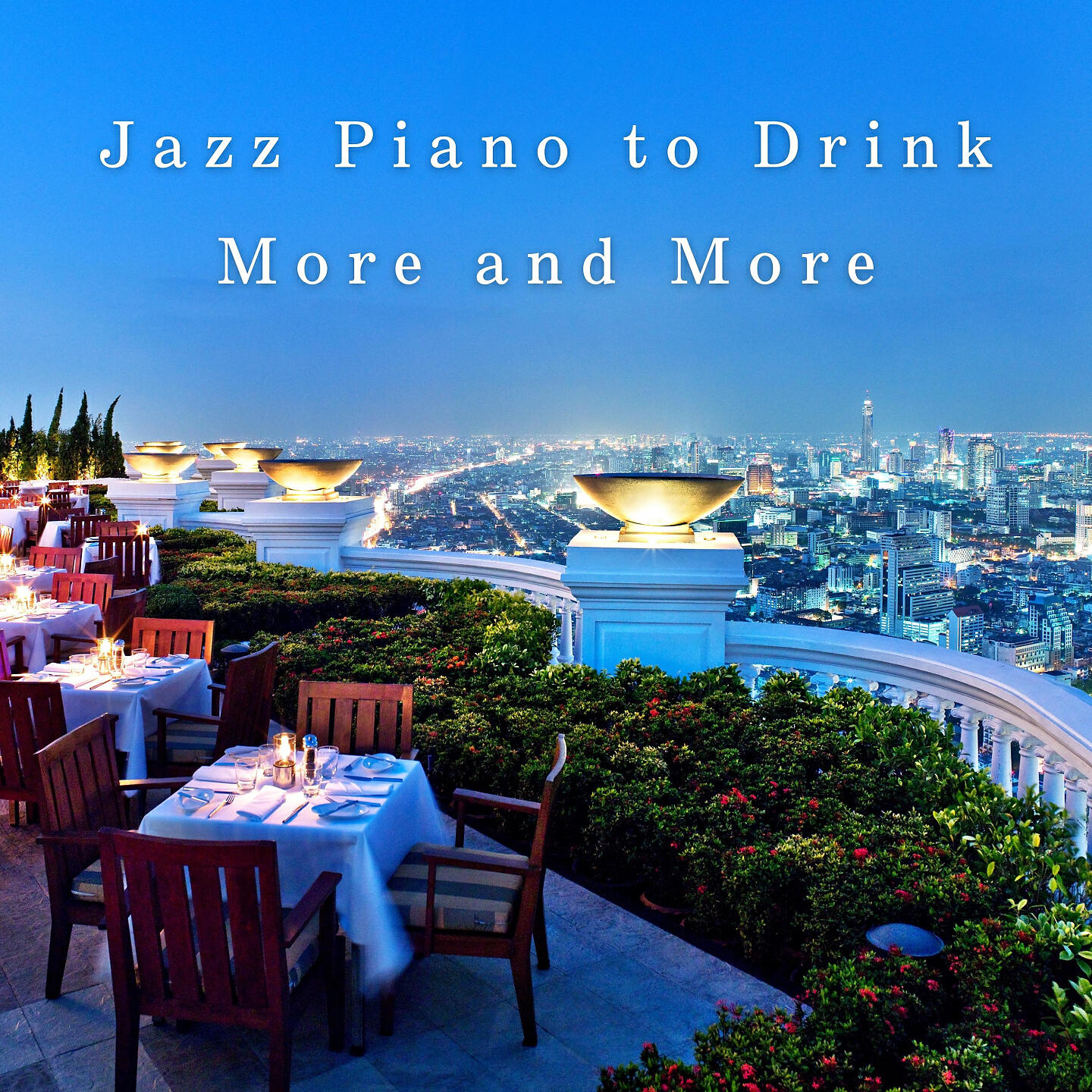 Релиз Jazz Piano to Drink More and More