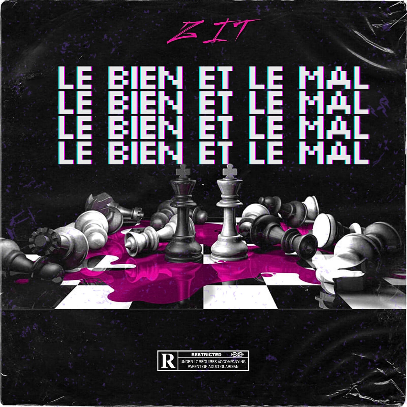 Релиз LE BIEN ET LE MAL