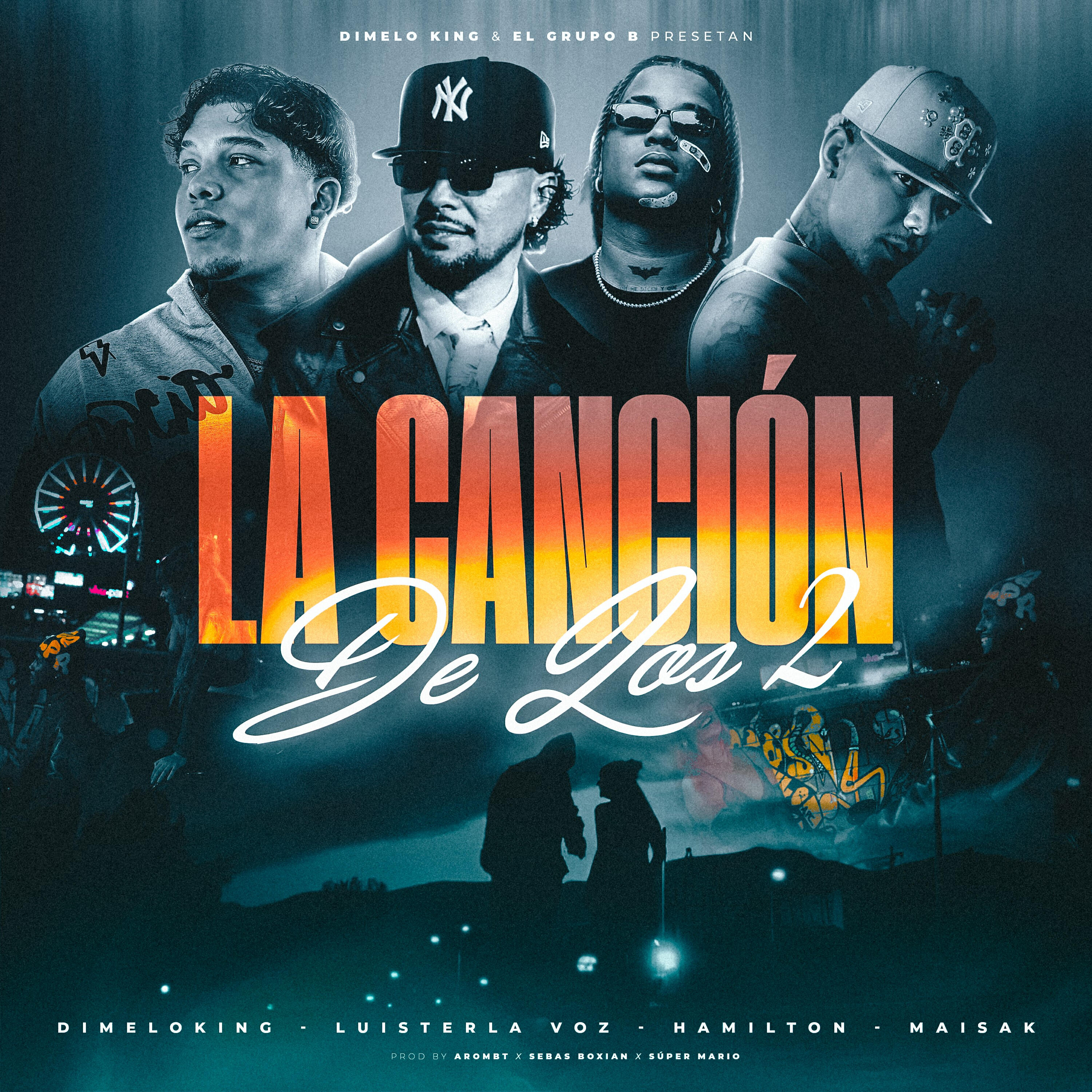 Релиз La Canción De Los Dos