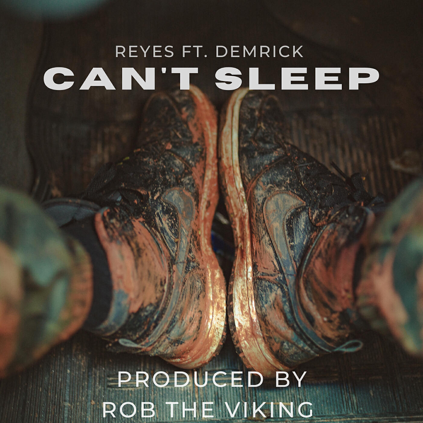 Релиз Can't Sleep