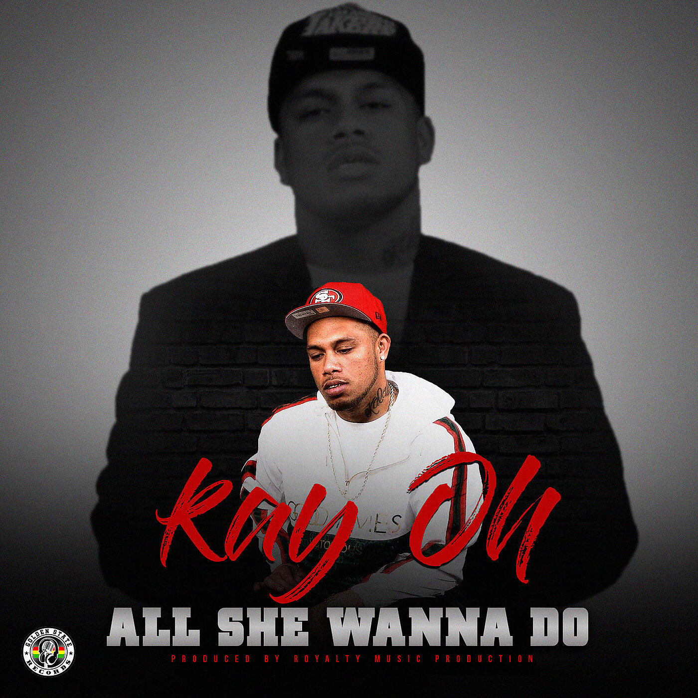 Постер альбома All She Wanna Do