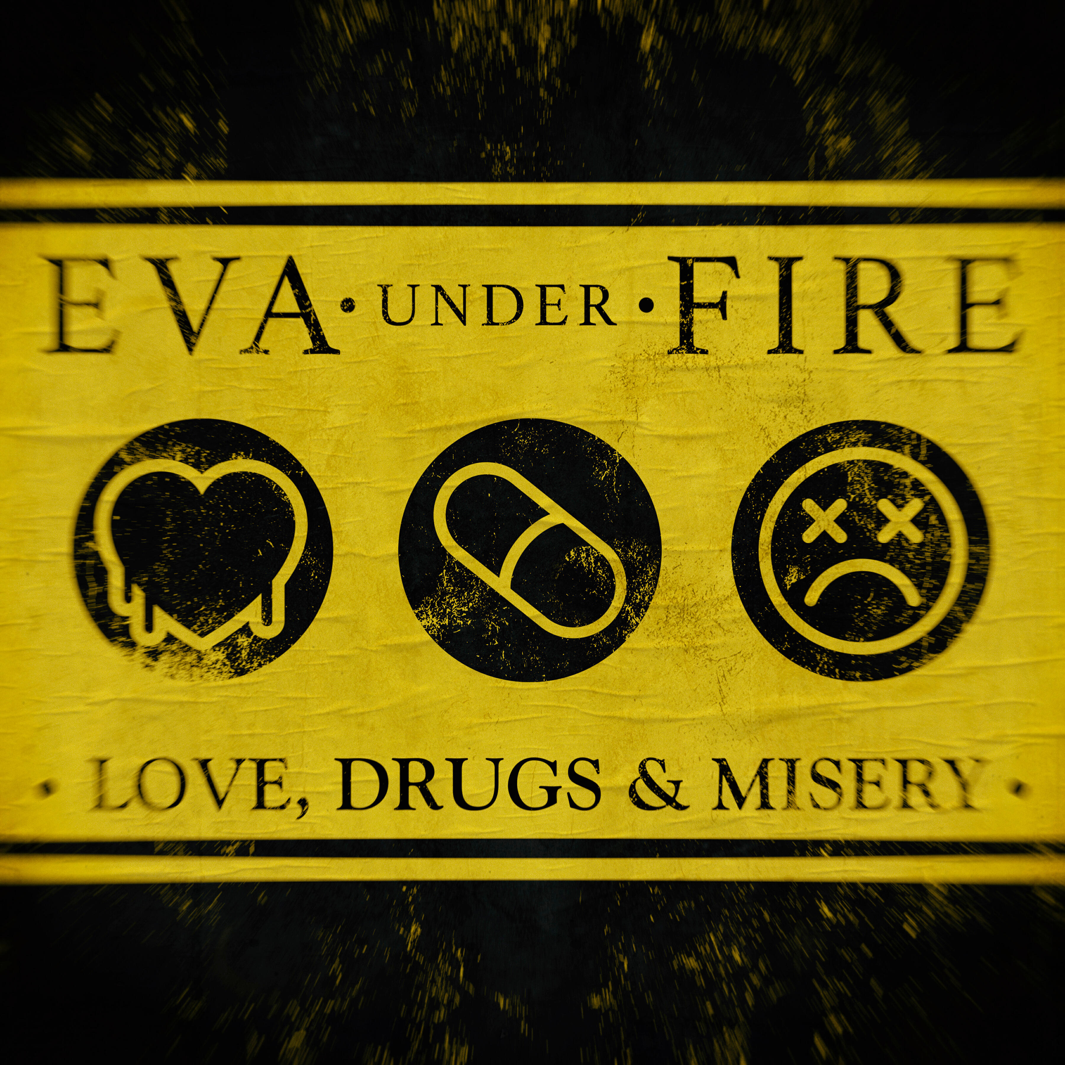 Релиз Love, Drugs & Misery