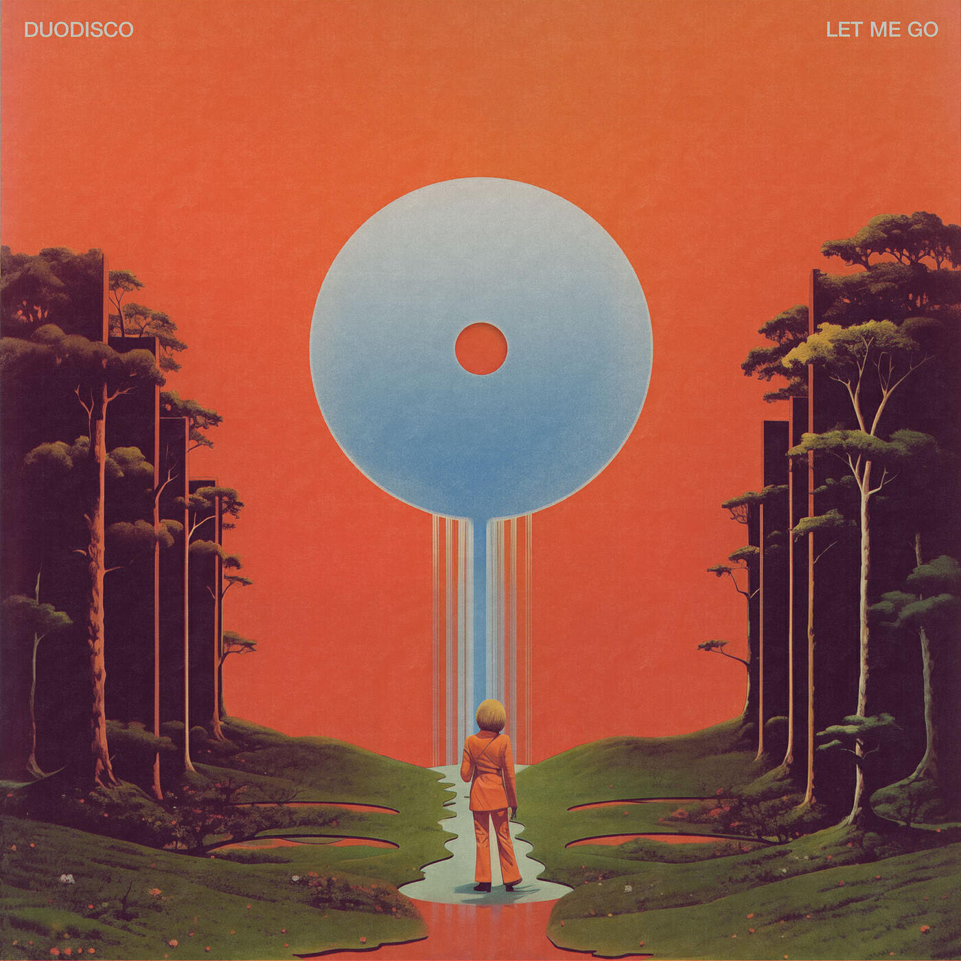 Релиз Let Me Go