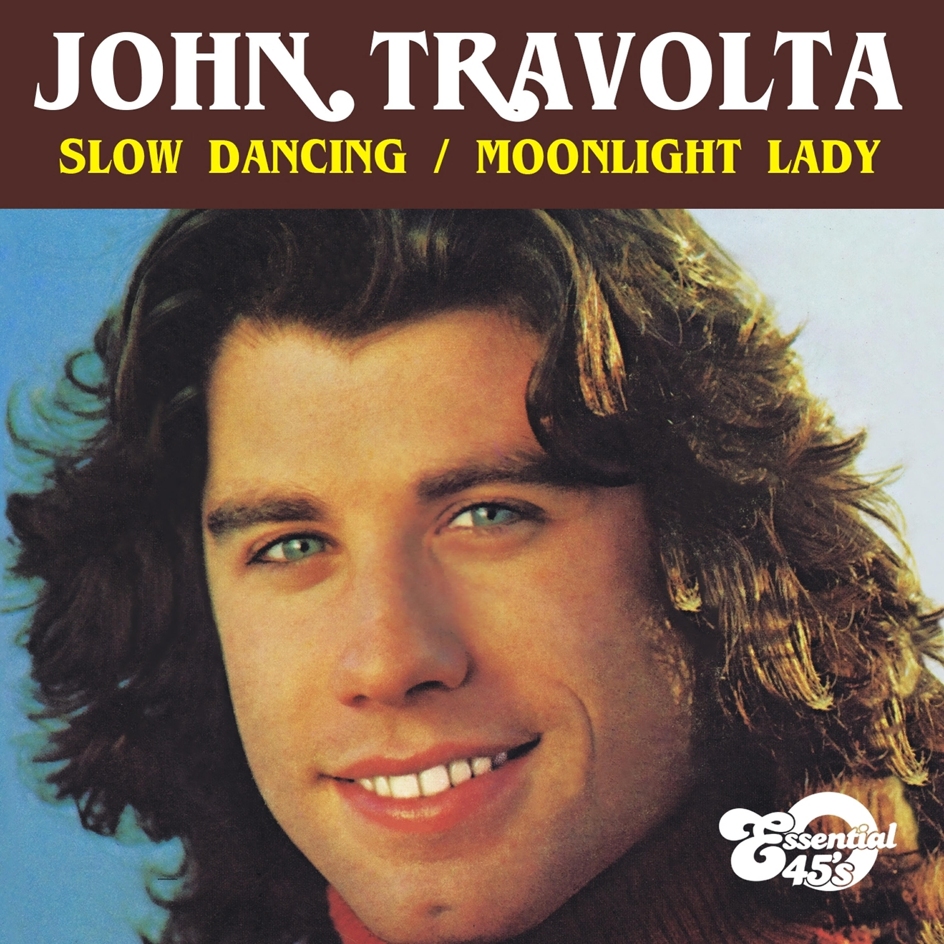 Релиз Slow Dancing / Moonlight Lady (Digital 45)