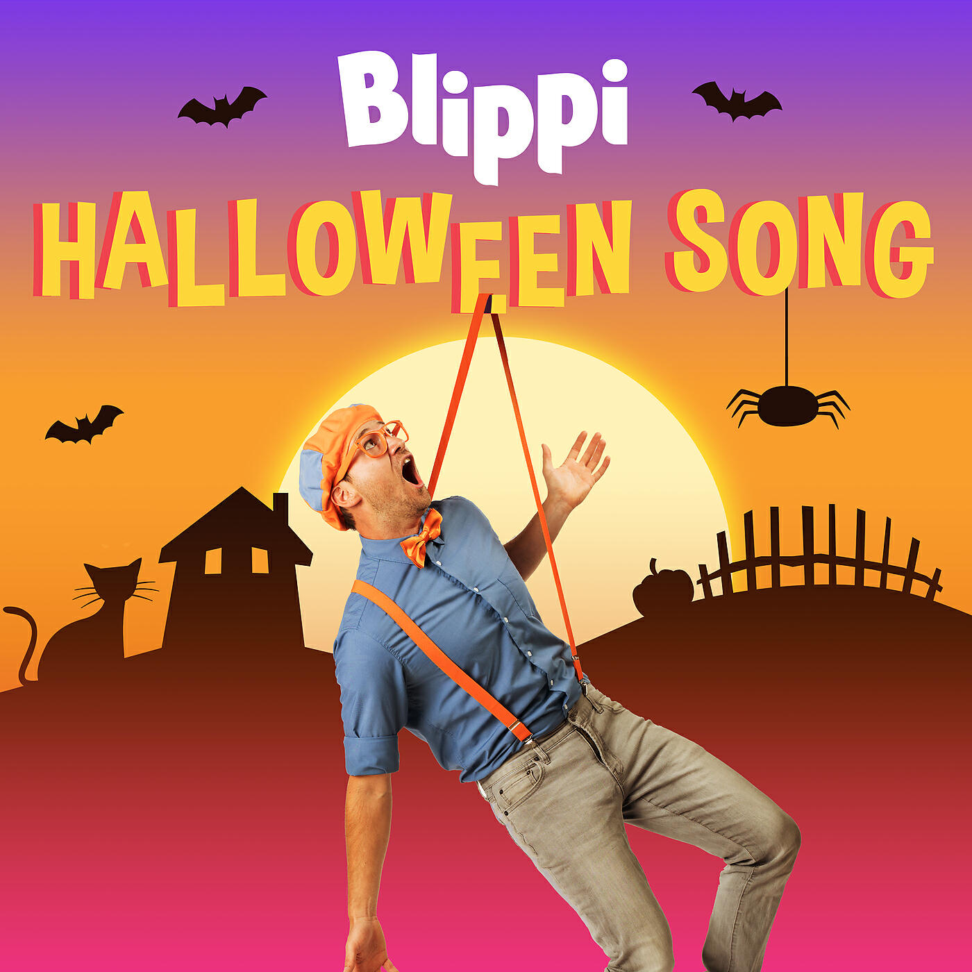 Релиз Halloween Song