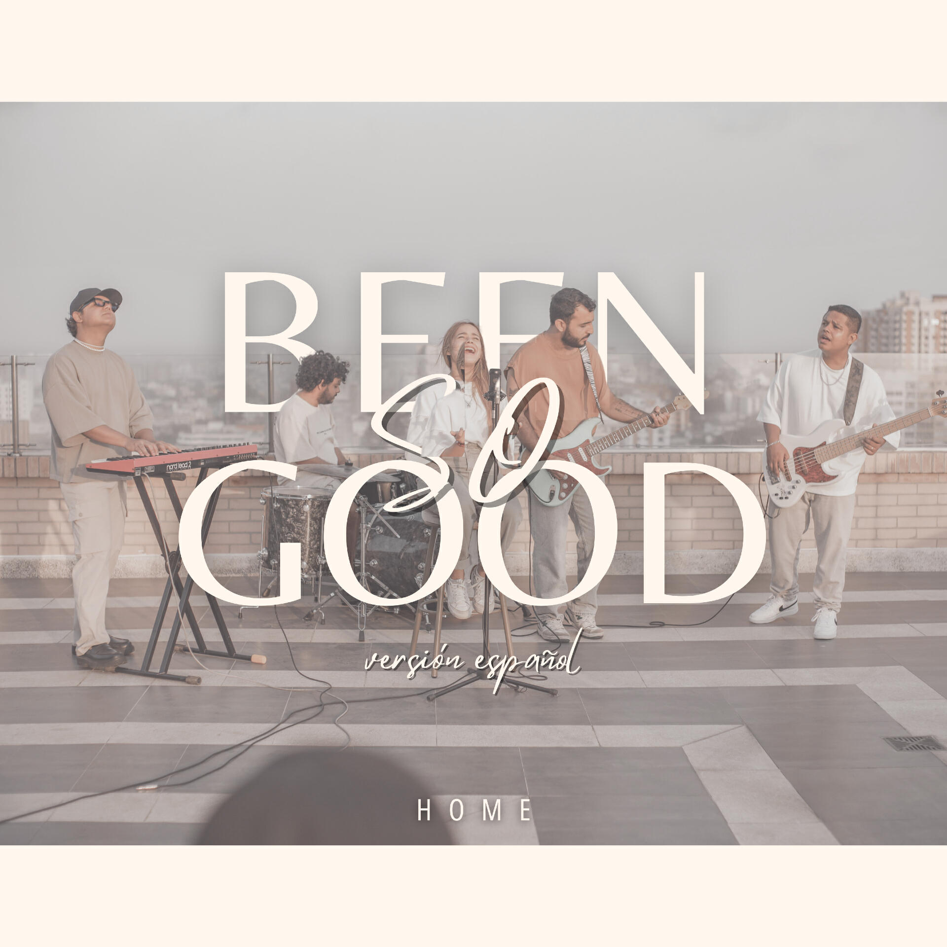 Релиз Been So Good (Versión Español)