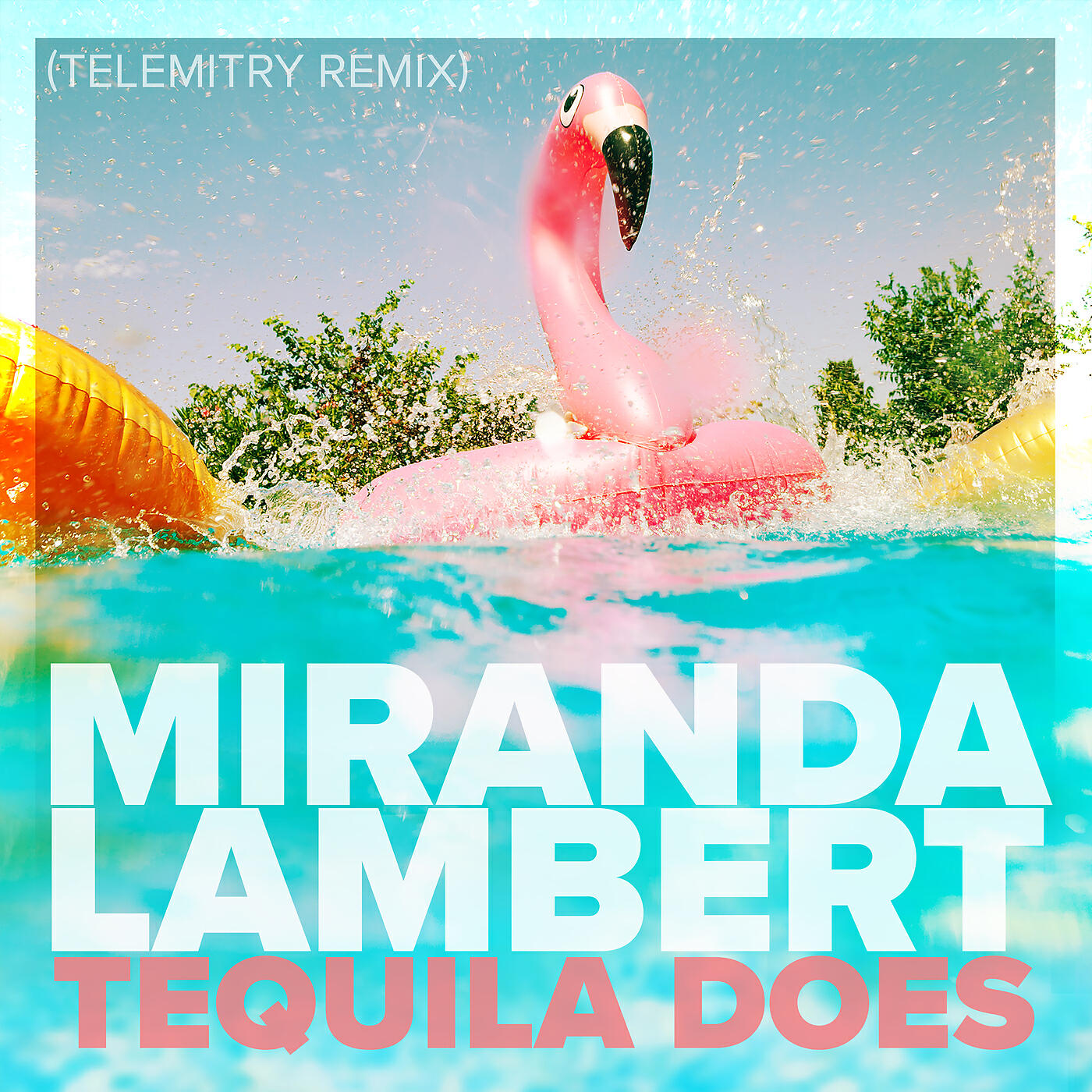 Релиз Tequila Does (Remix)
