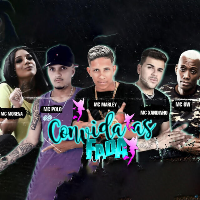 Релиз Convida as Fada (Brega Funk)