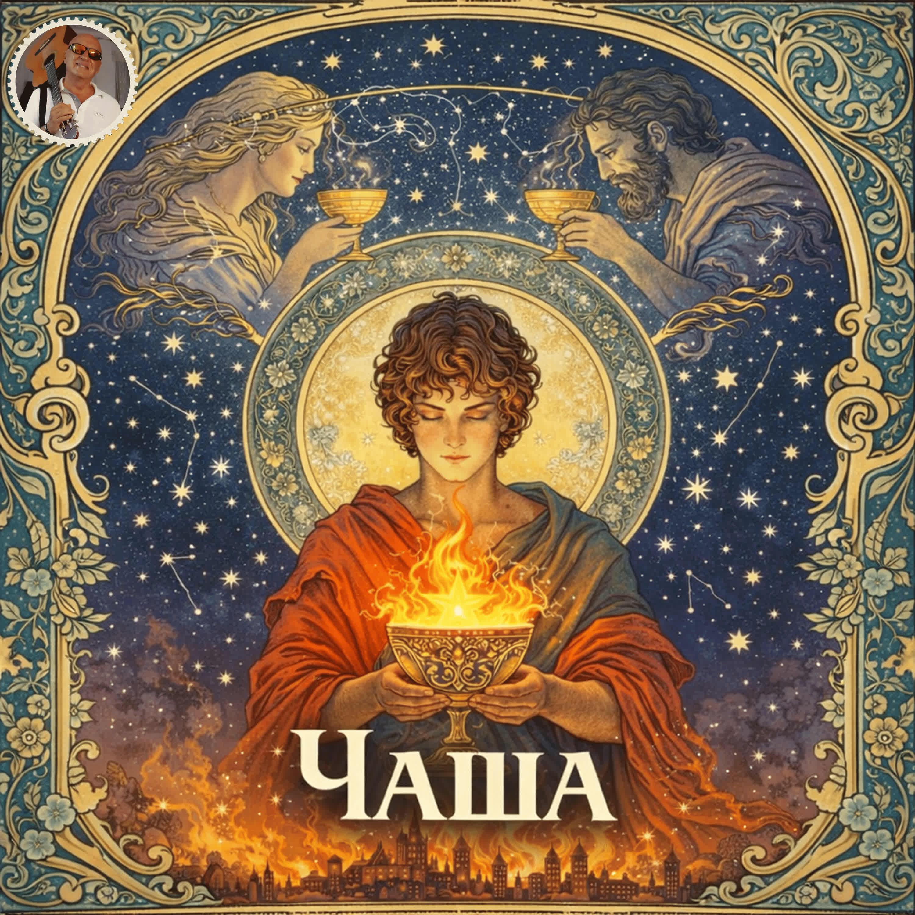 Релиз ЧАША