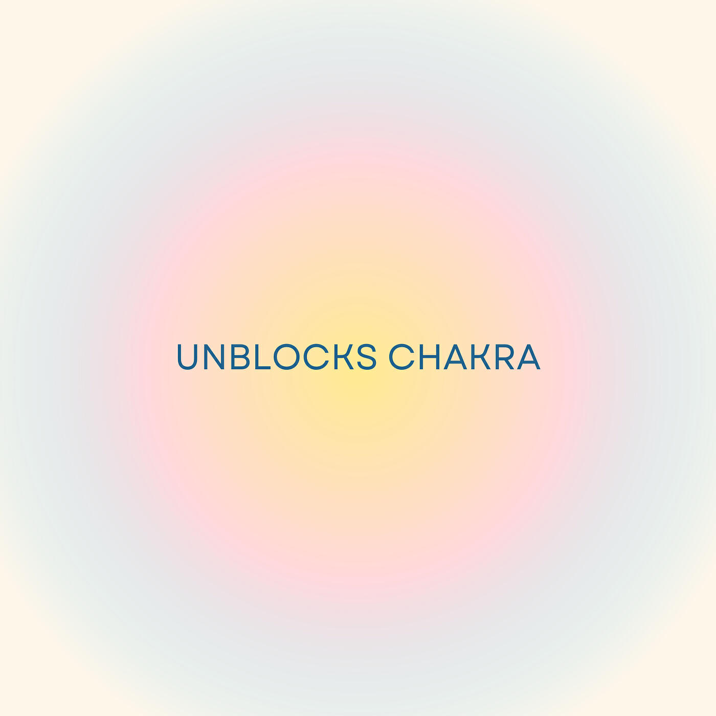 Релиз Unblocks Chakra
