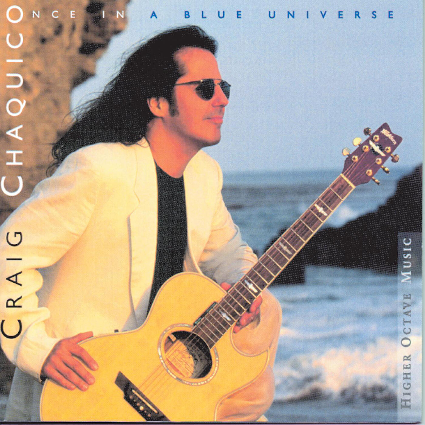 Релиз Once In A Blue Universe