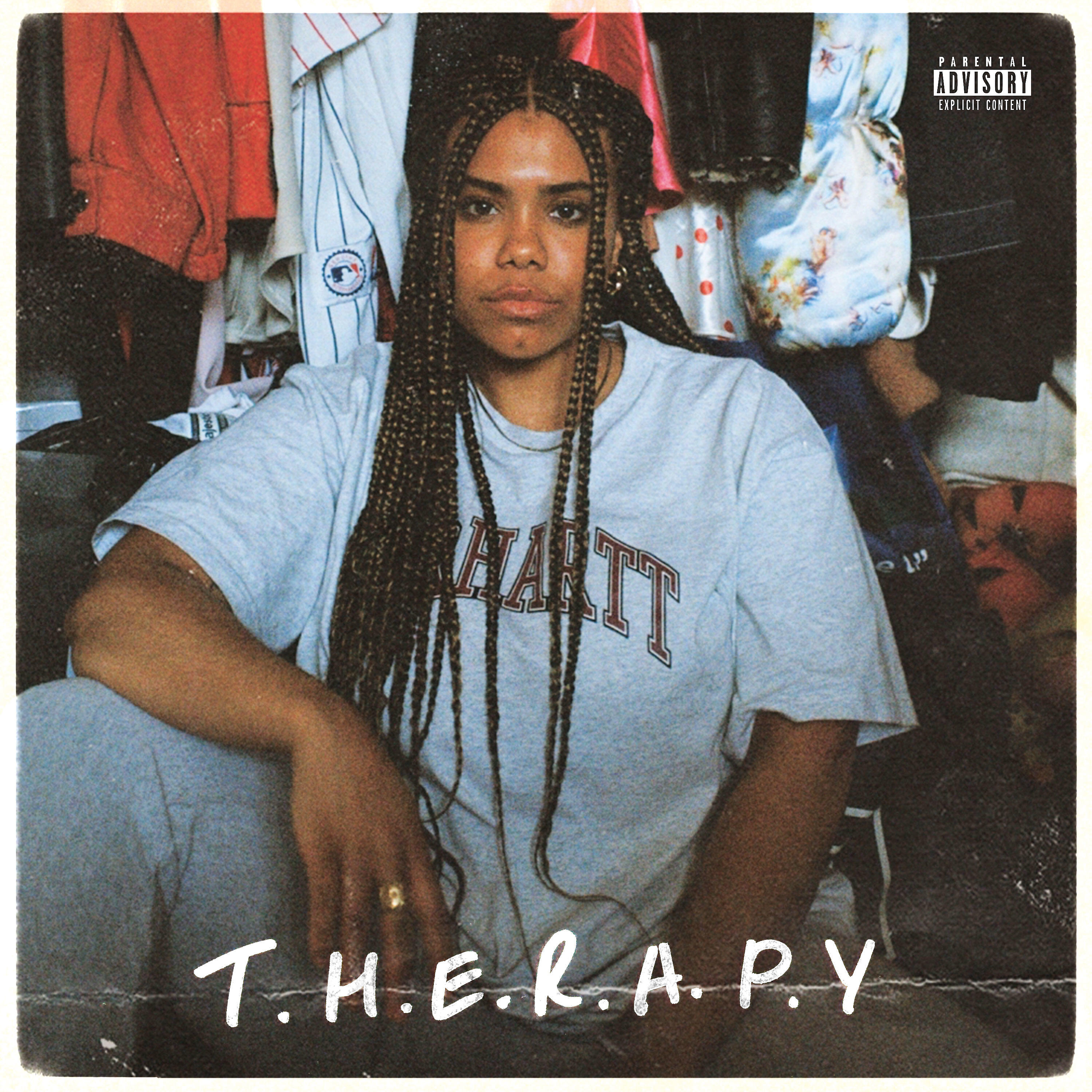 Релиз Therapy