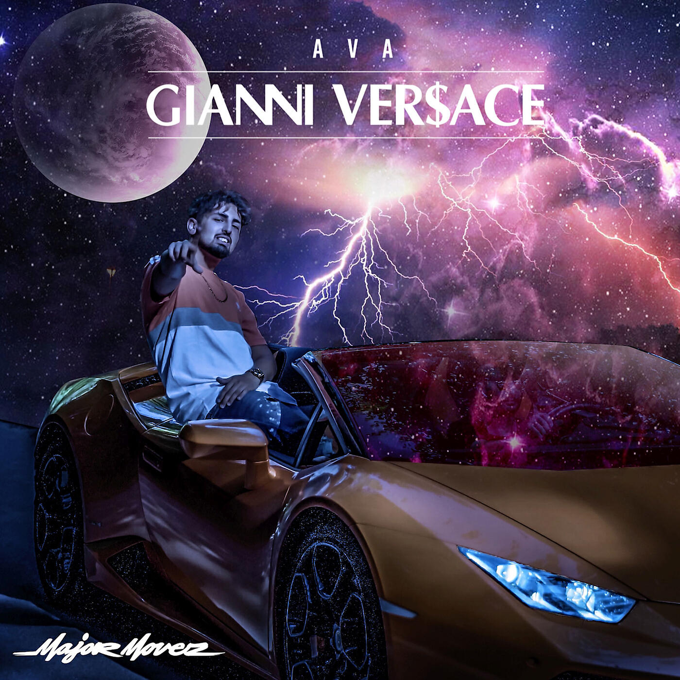 Постер альбома Gianni Ver$ace