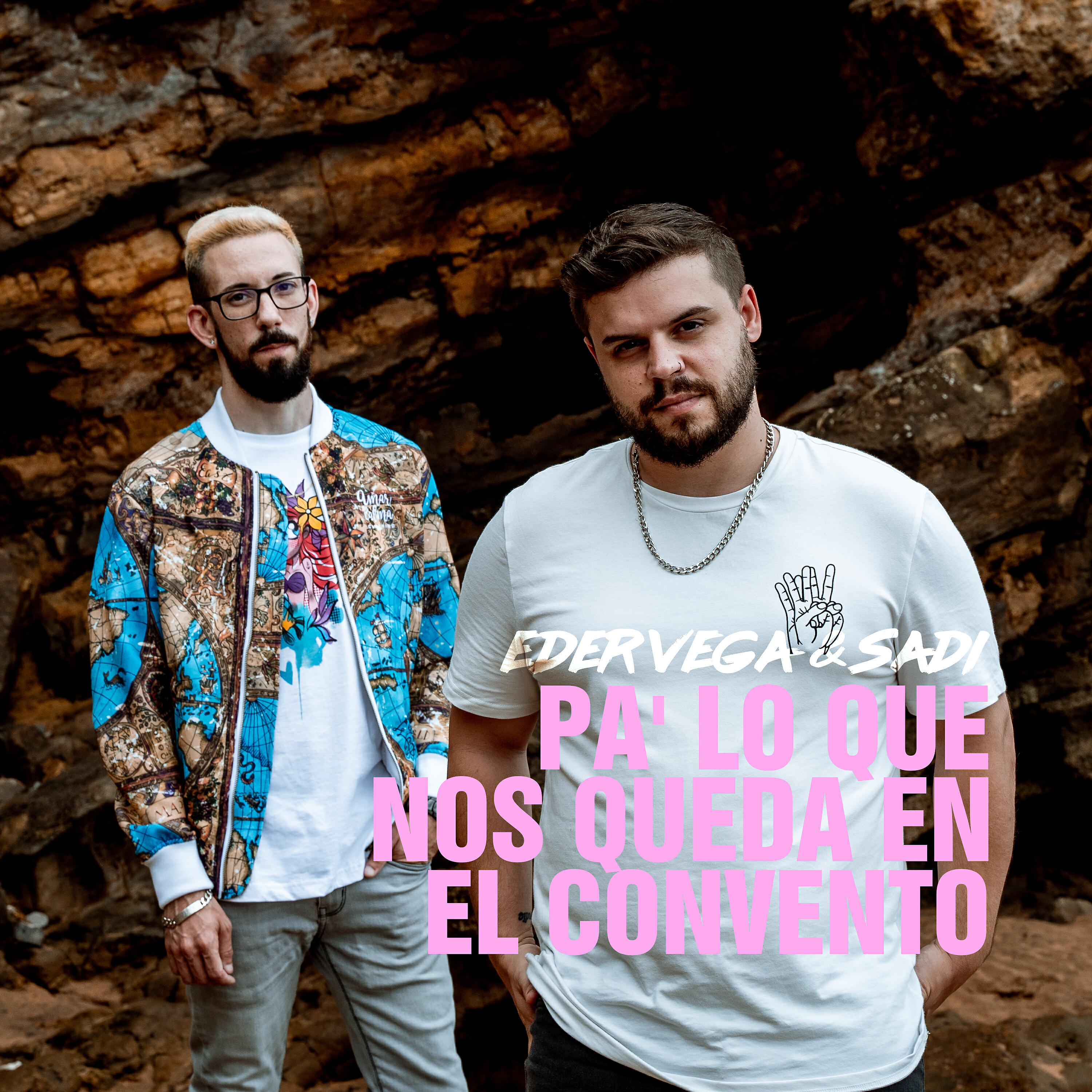 Релиз Pa' Lo Que Nos Queda en el Convento
